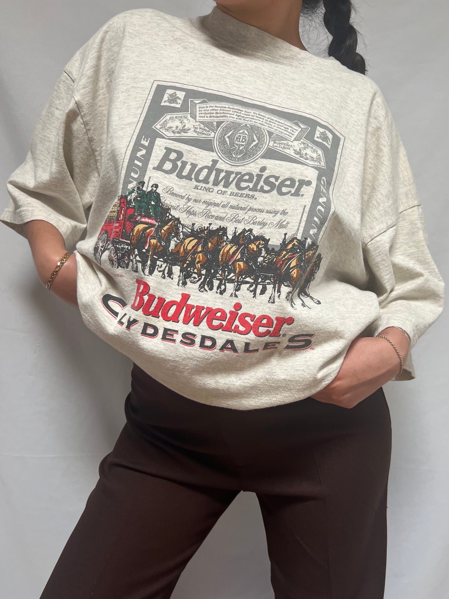 1996 Budweiser Tee - 2XL