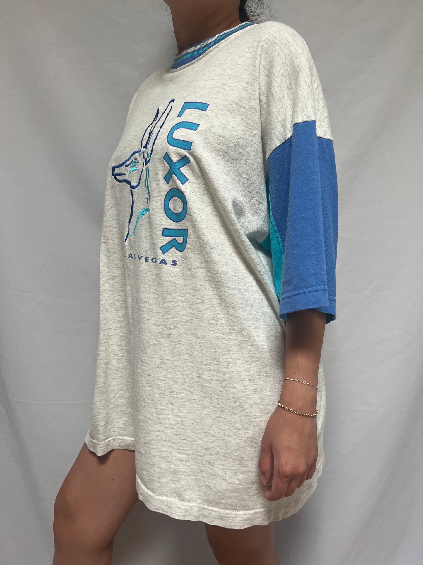 Luxor Las Vegas Tri Color Tee - XL