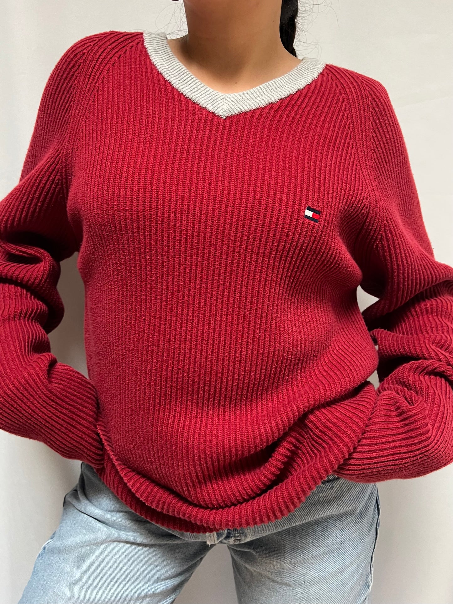 Tommy Hilfiger Sweater - M