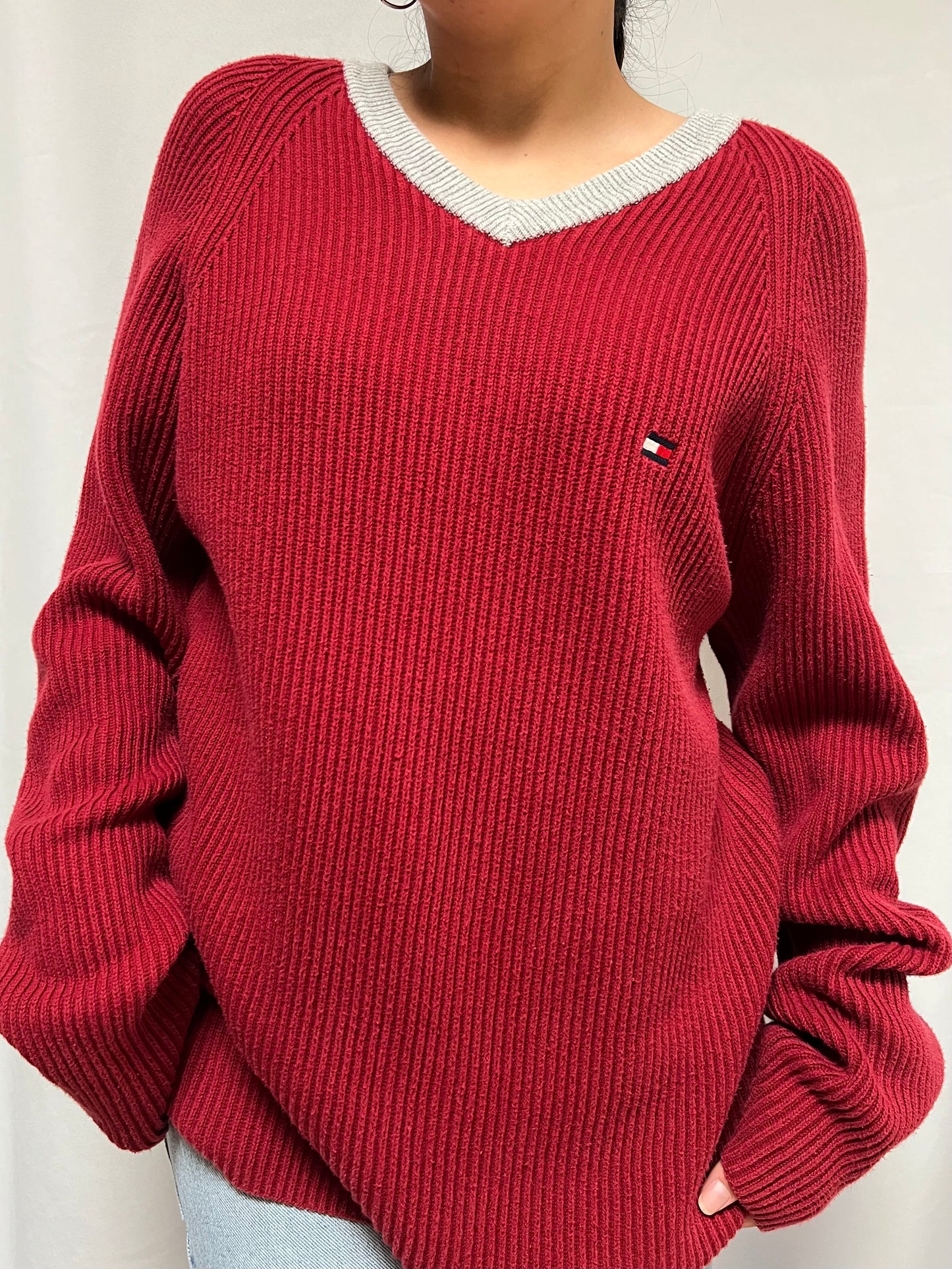 Tommy Hilfiger Sweater - M