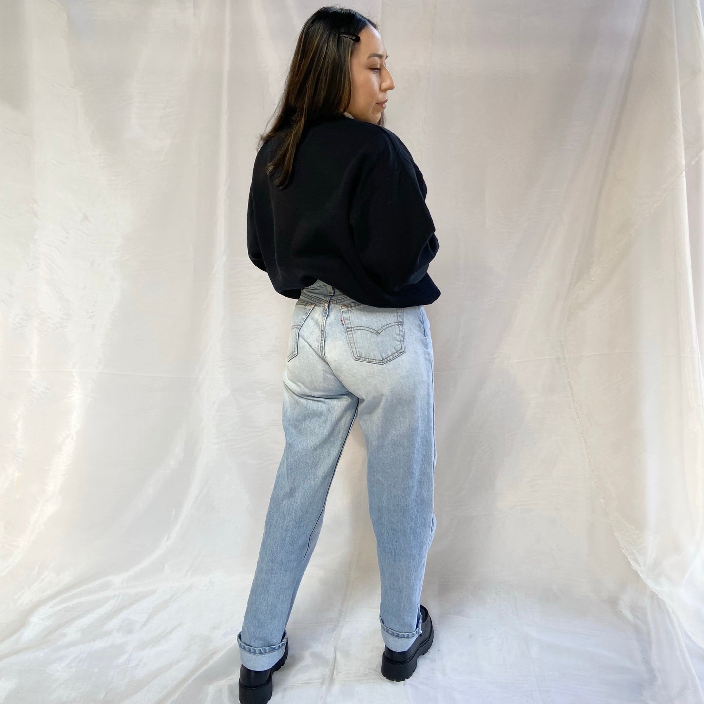 Vintage Raiders Sweatshirt crewneck