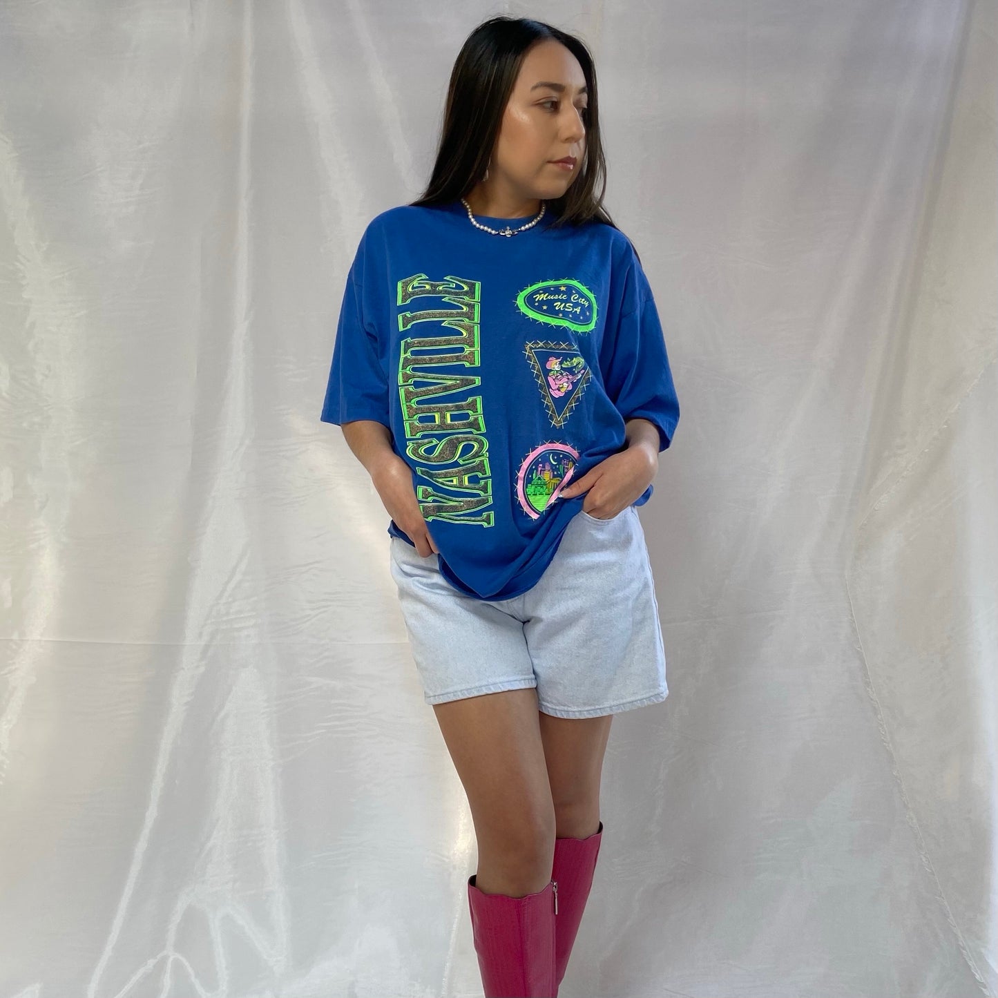 Vintage Nashville Tee