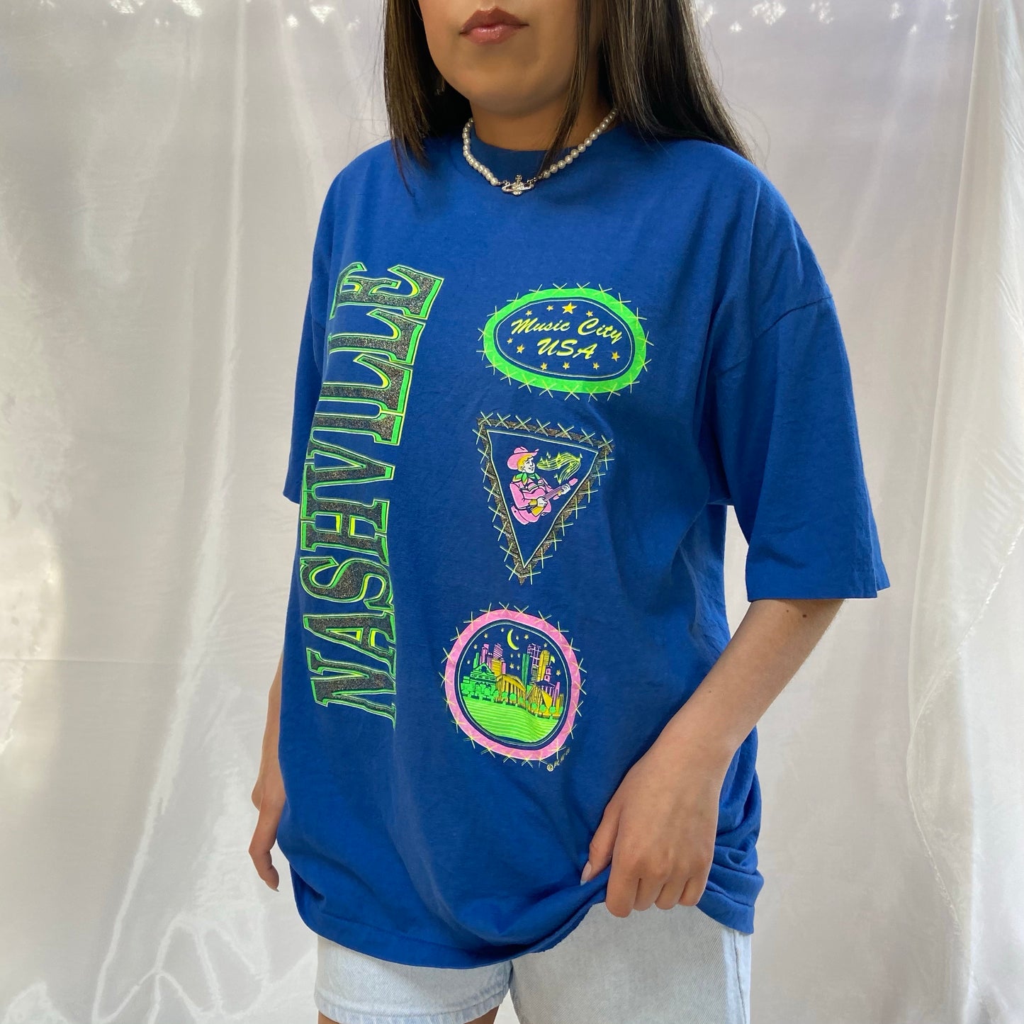 Vintage Nashville Tee