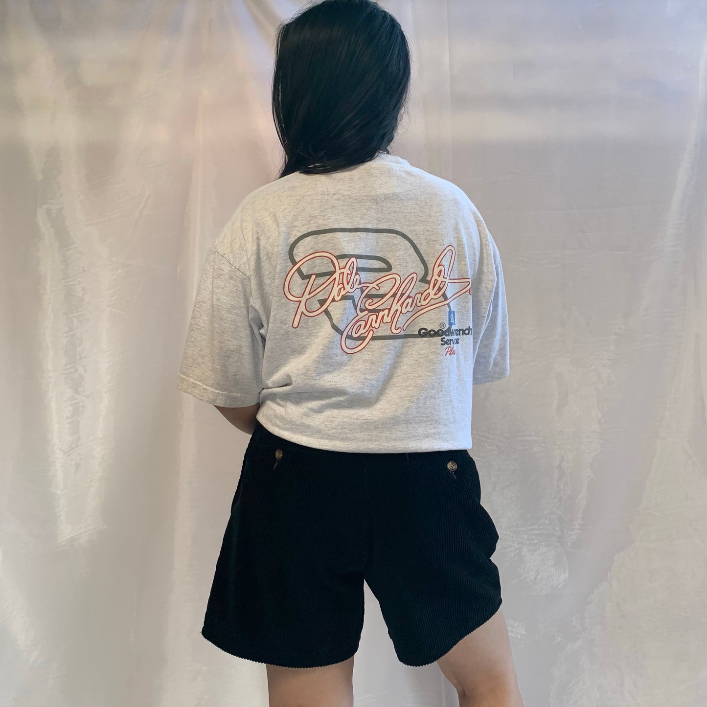 vintage nascar tee