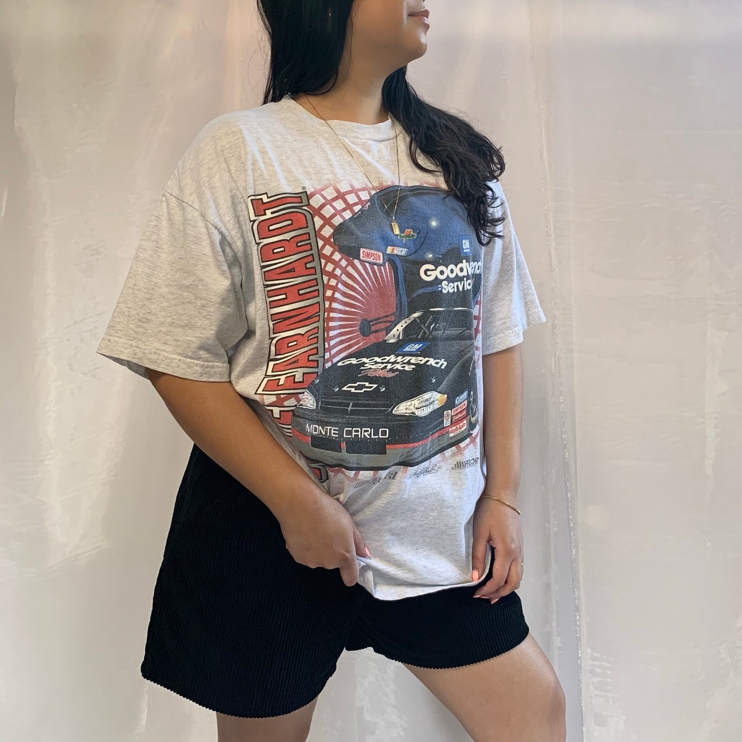vintage nascar tee