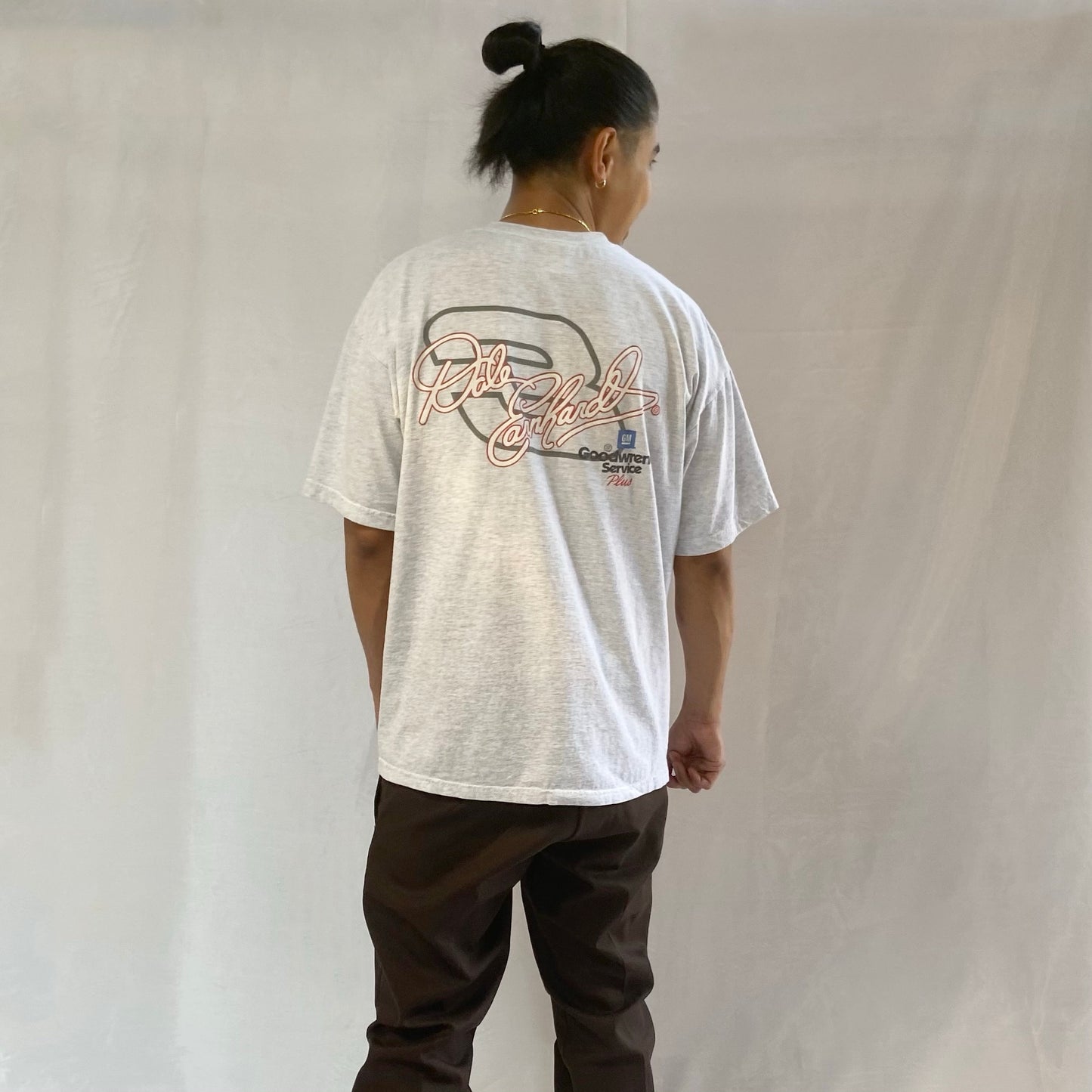 vintage nascar tee