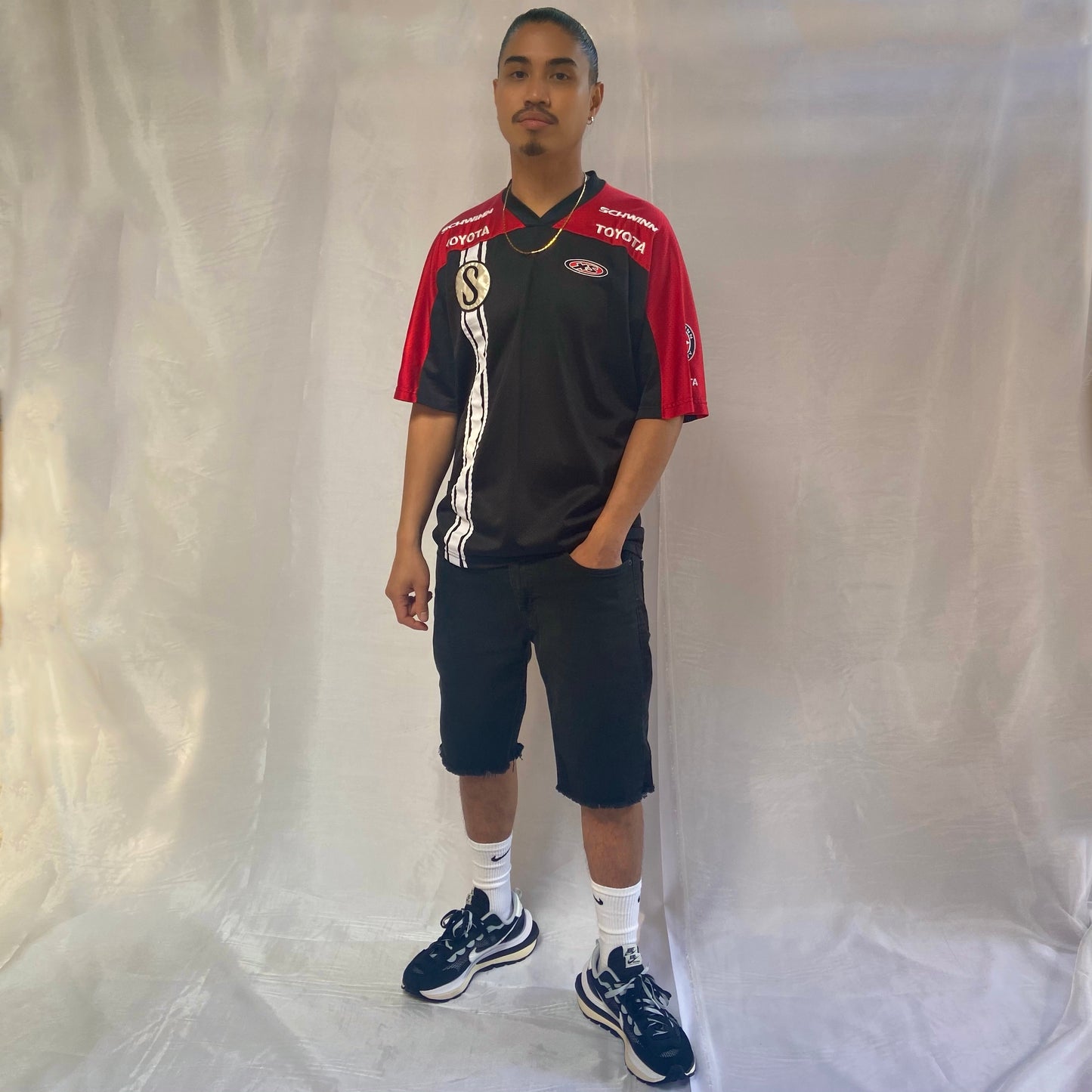 toyota racing jersey