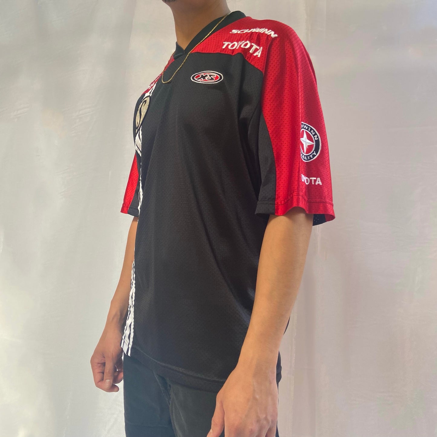 toyota racing jersey