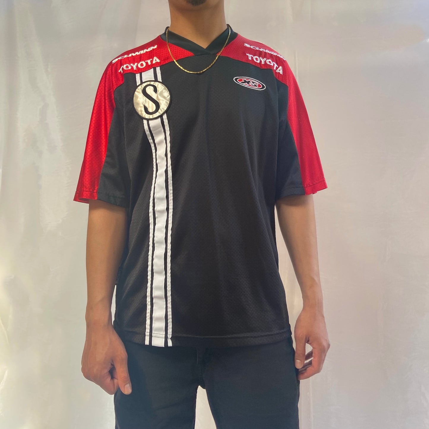 toyota racing jersey