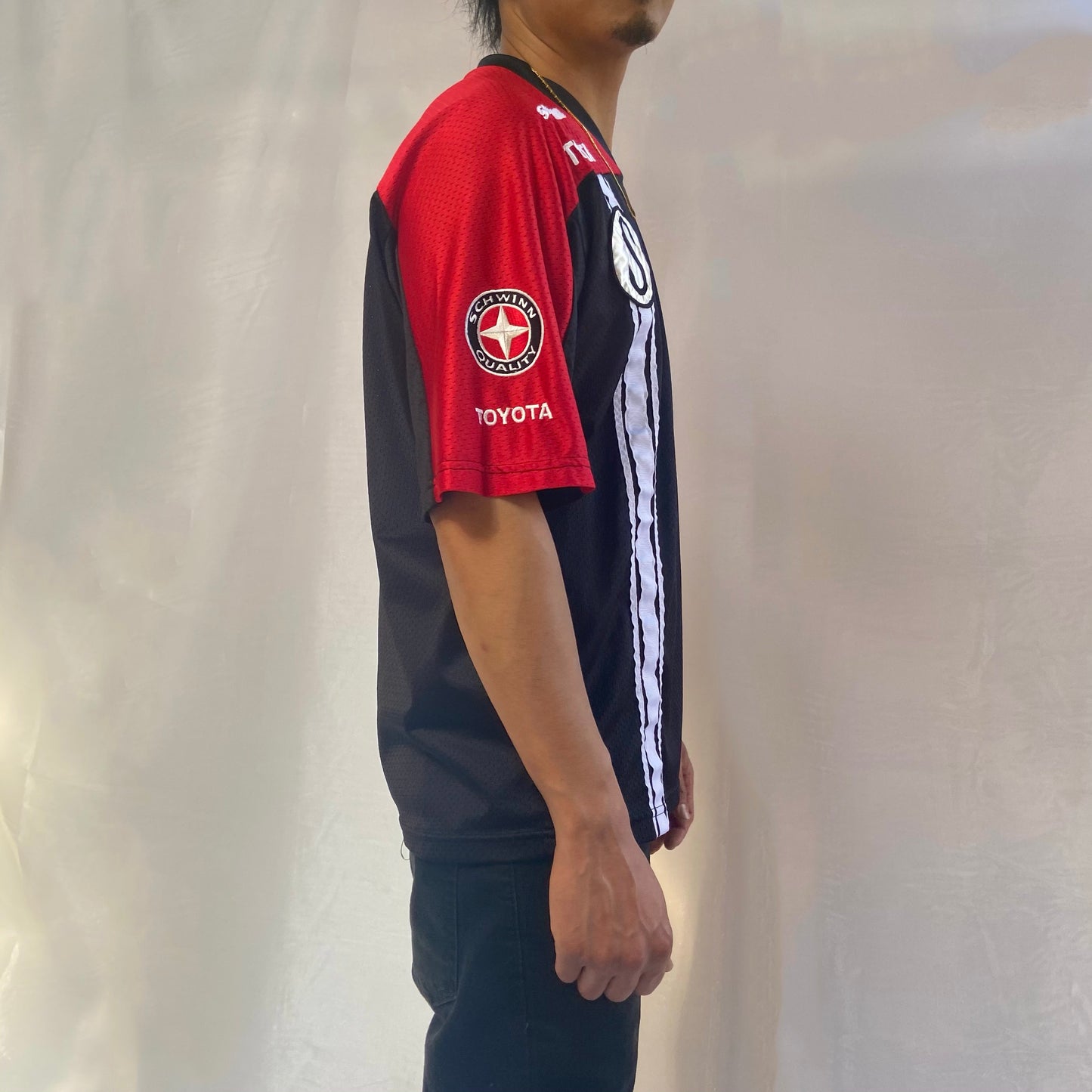 toyota racing jersey