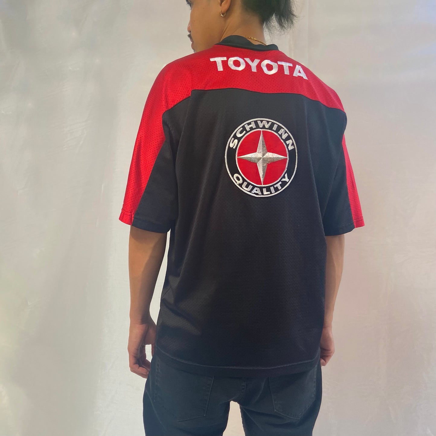 toyota racing jersey