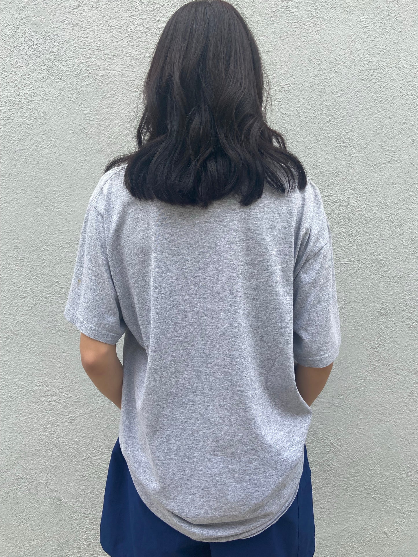 Grey Polo Jeans Co. Tee