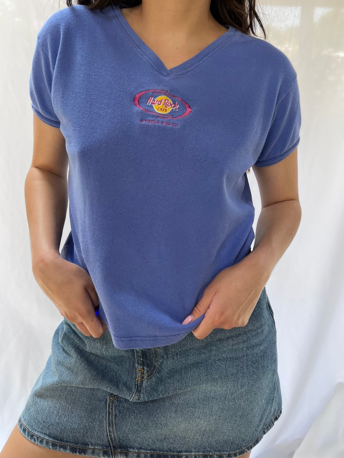 Hard Rock Cafe Myrtle Beach Tee - M