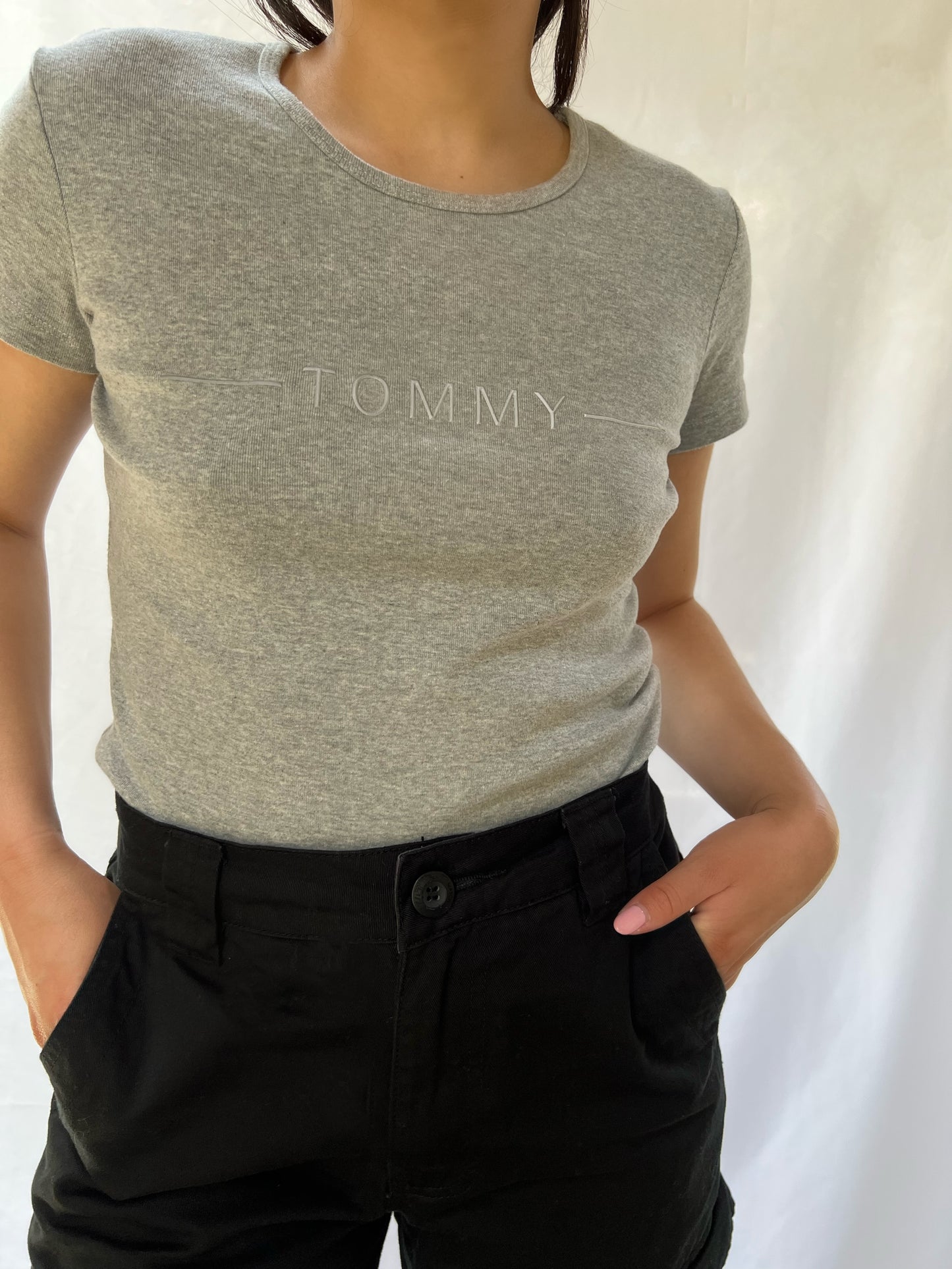 Tommy Hilfiger S/S Tee - M