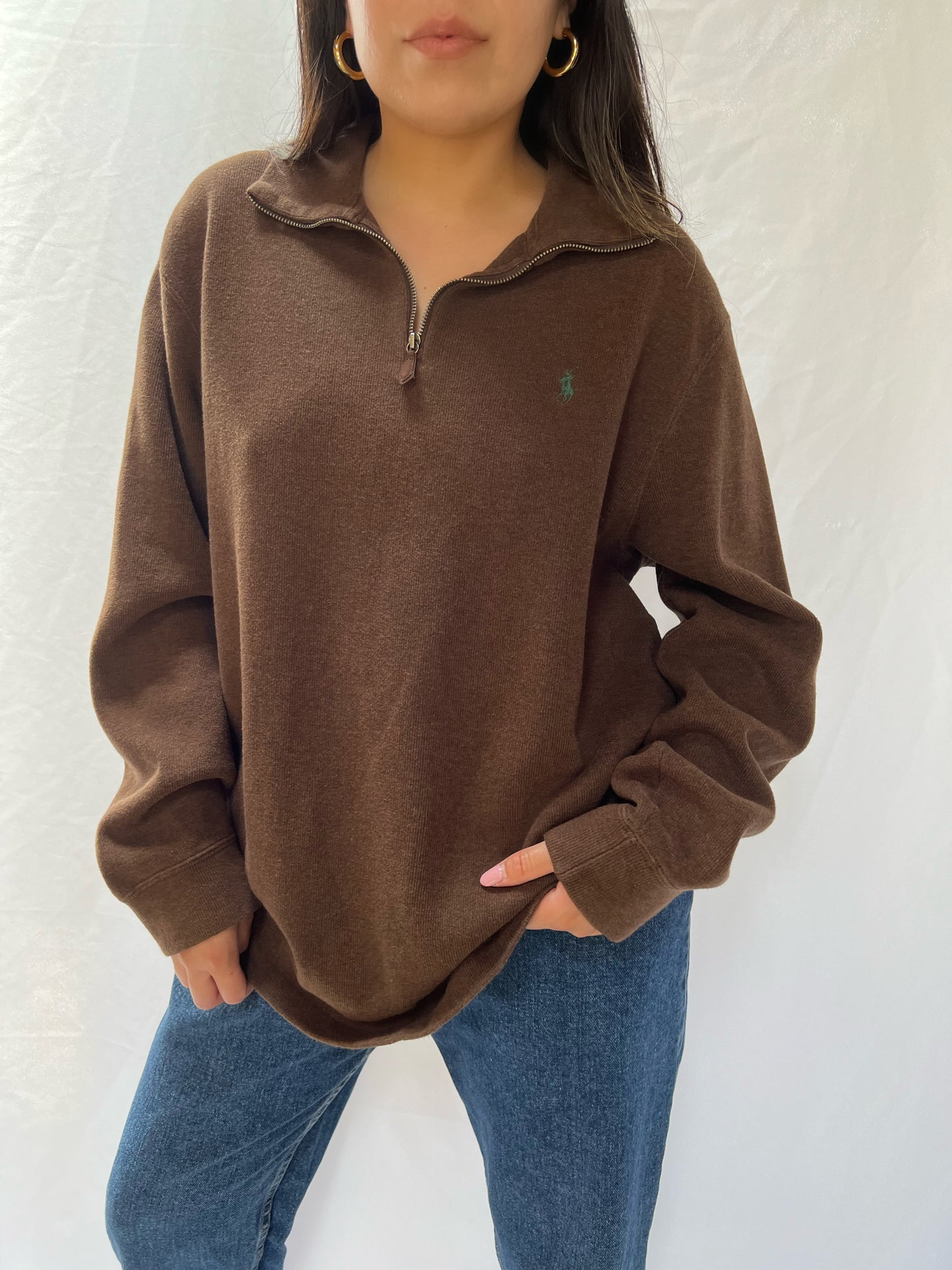 Polo by Ralph Lauren Knit Sweater - L