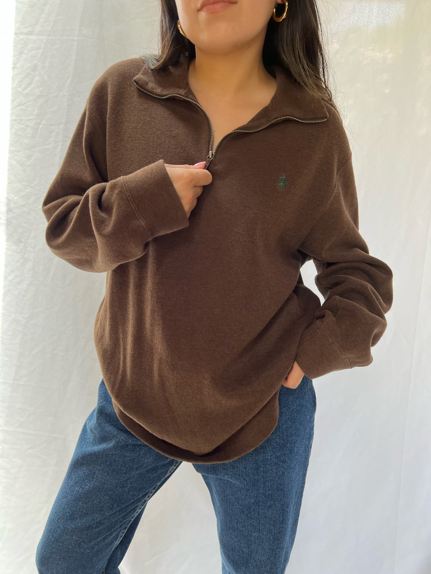 Polo by Ralph Lauren Knit Sweater - L
