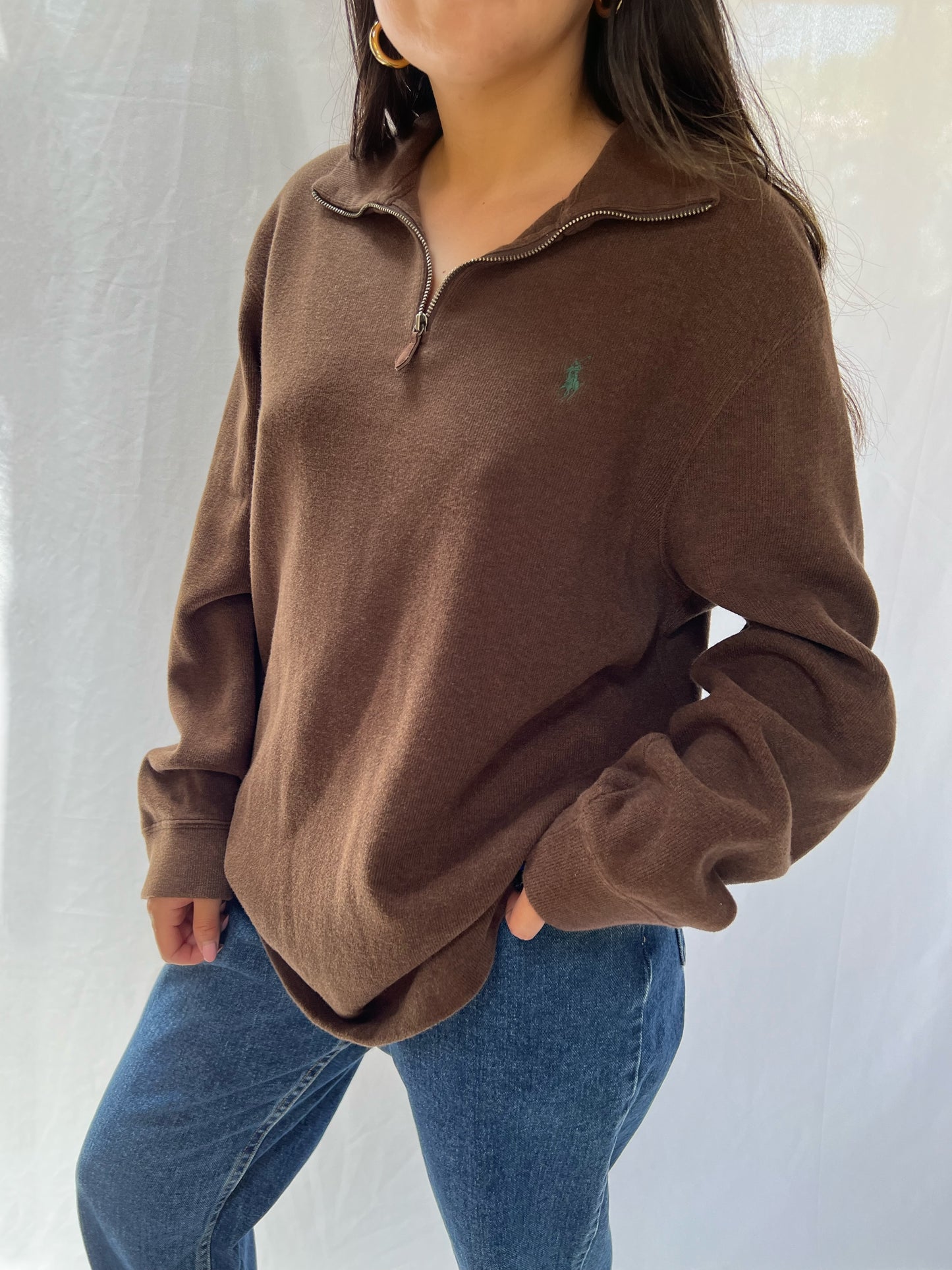 Polo by Ralph Lauren Knit Sweater - L