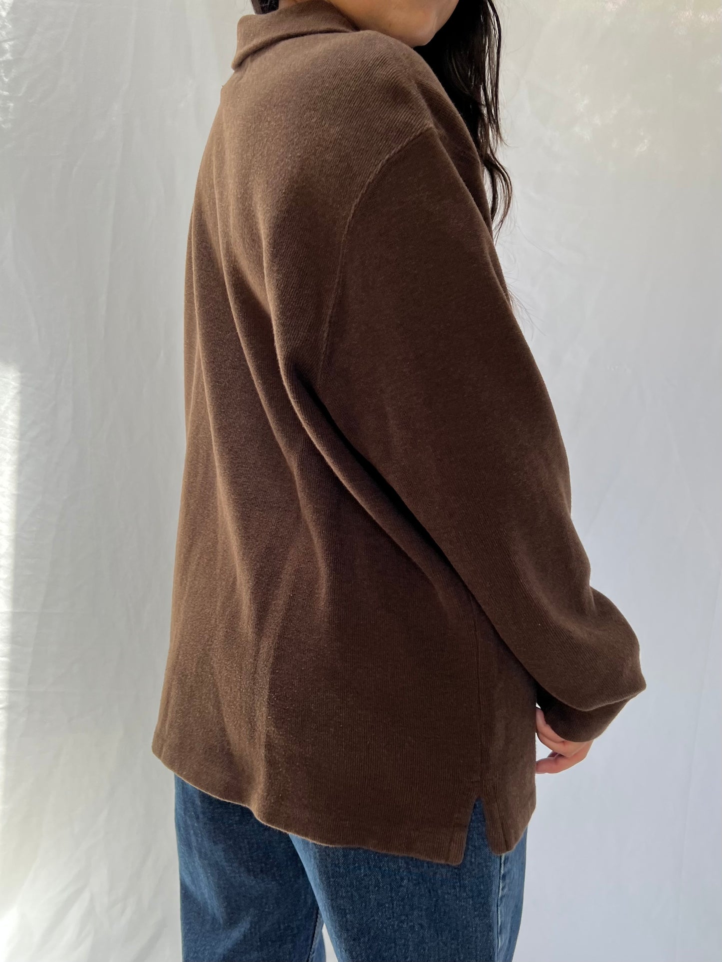 Polo by Ralph Lauren Knit Sweater - L