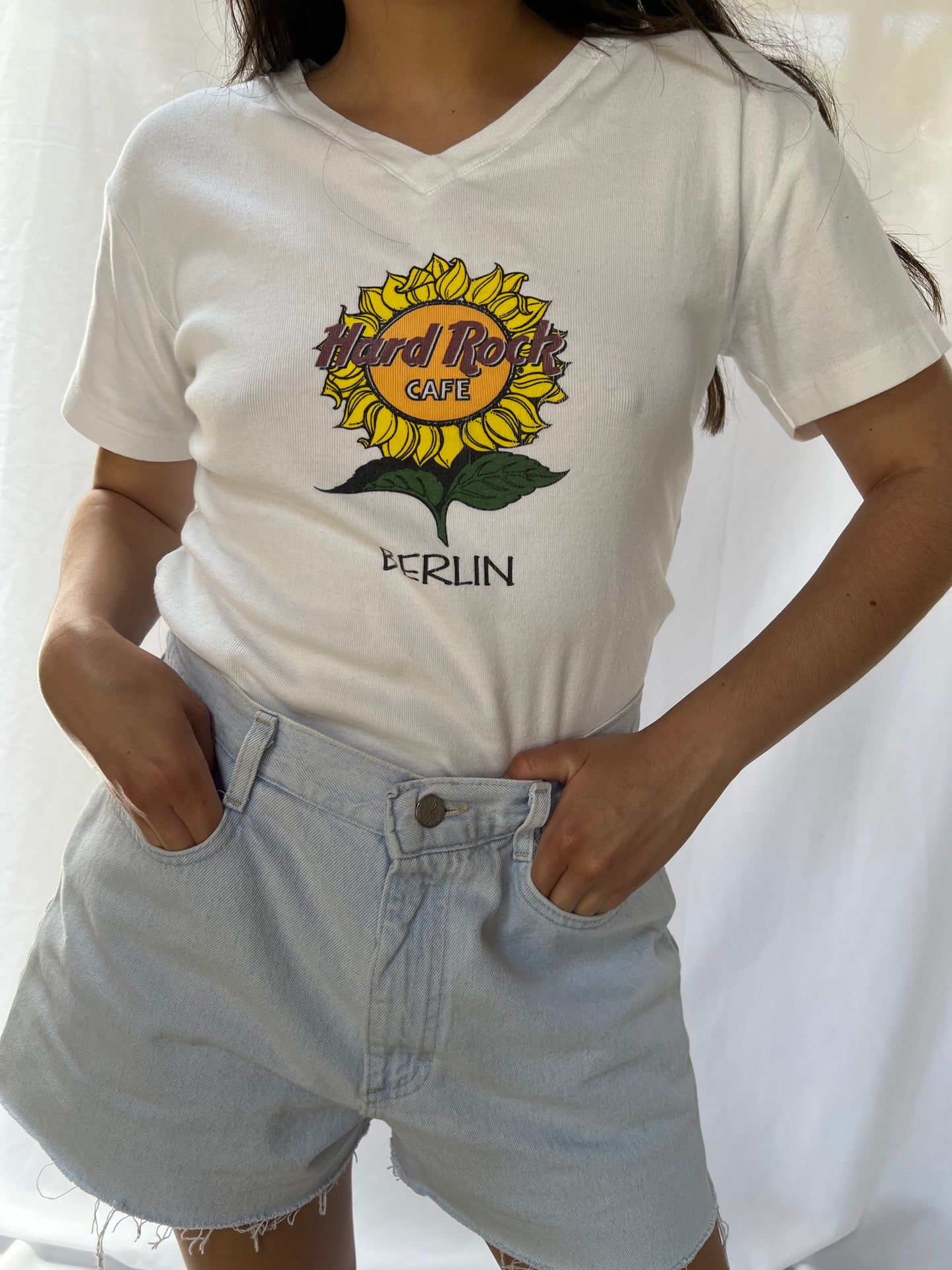 Hard Rock Cafe Berlin Tee - S/M