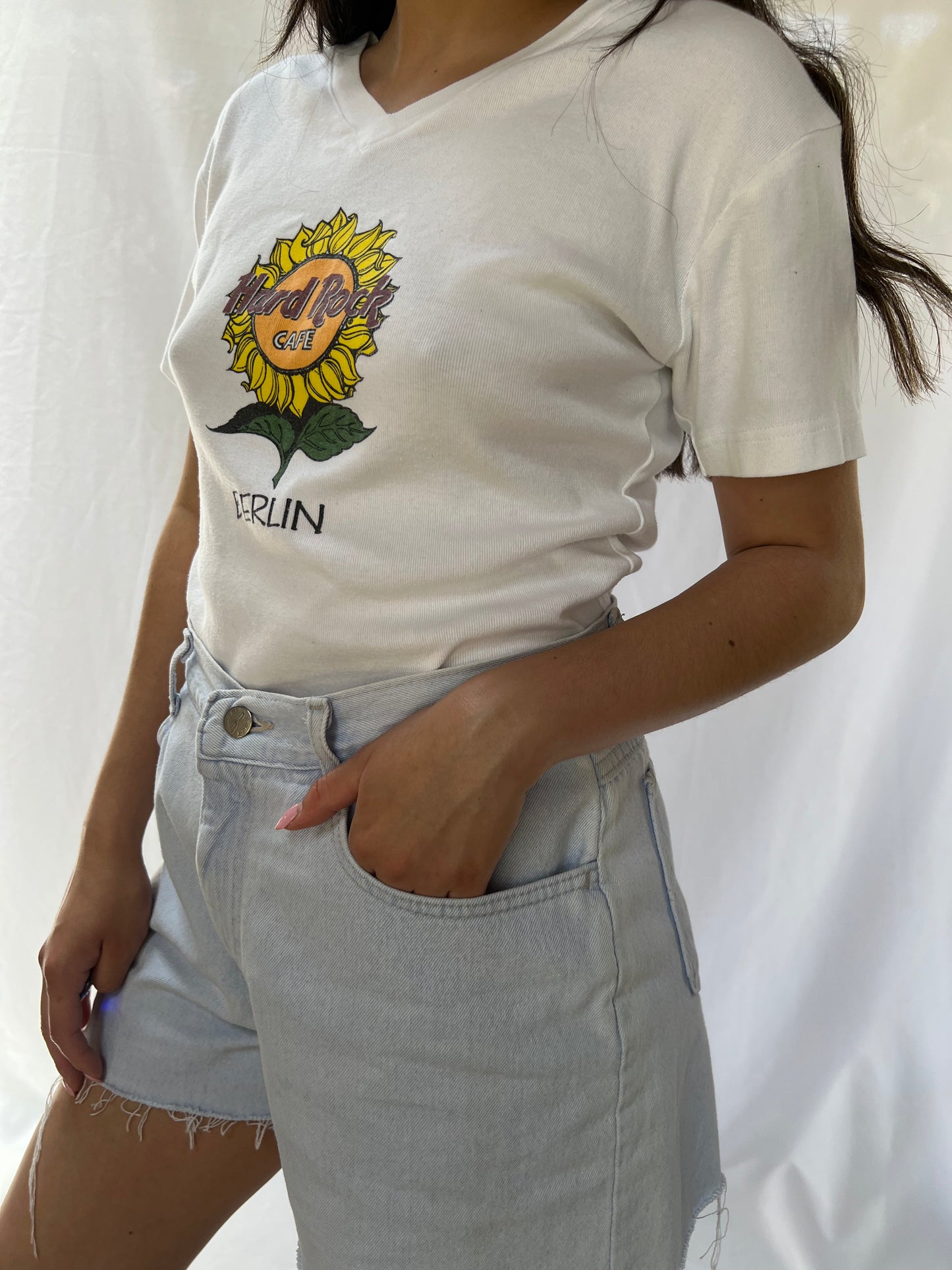Hard Rock Cafe Berlin Tee - S/M
