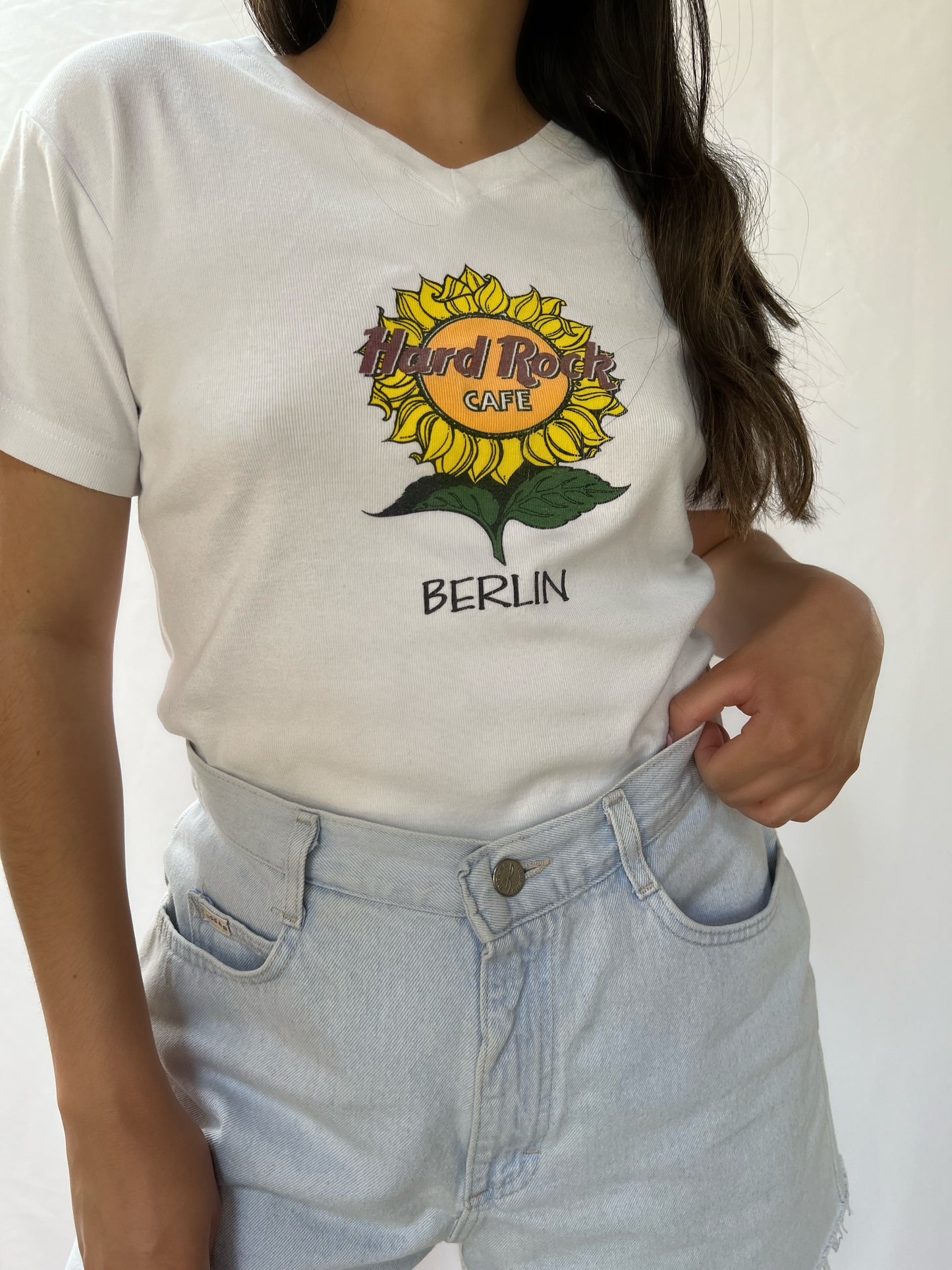 Hard Rock Cafe Berlin Tee - S/M