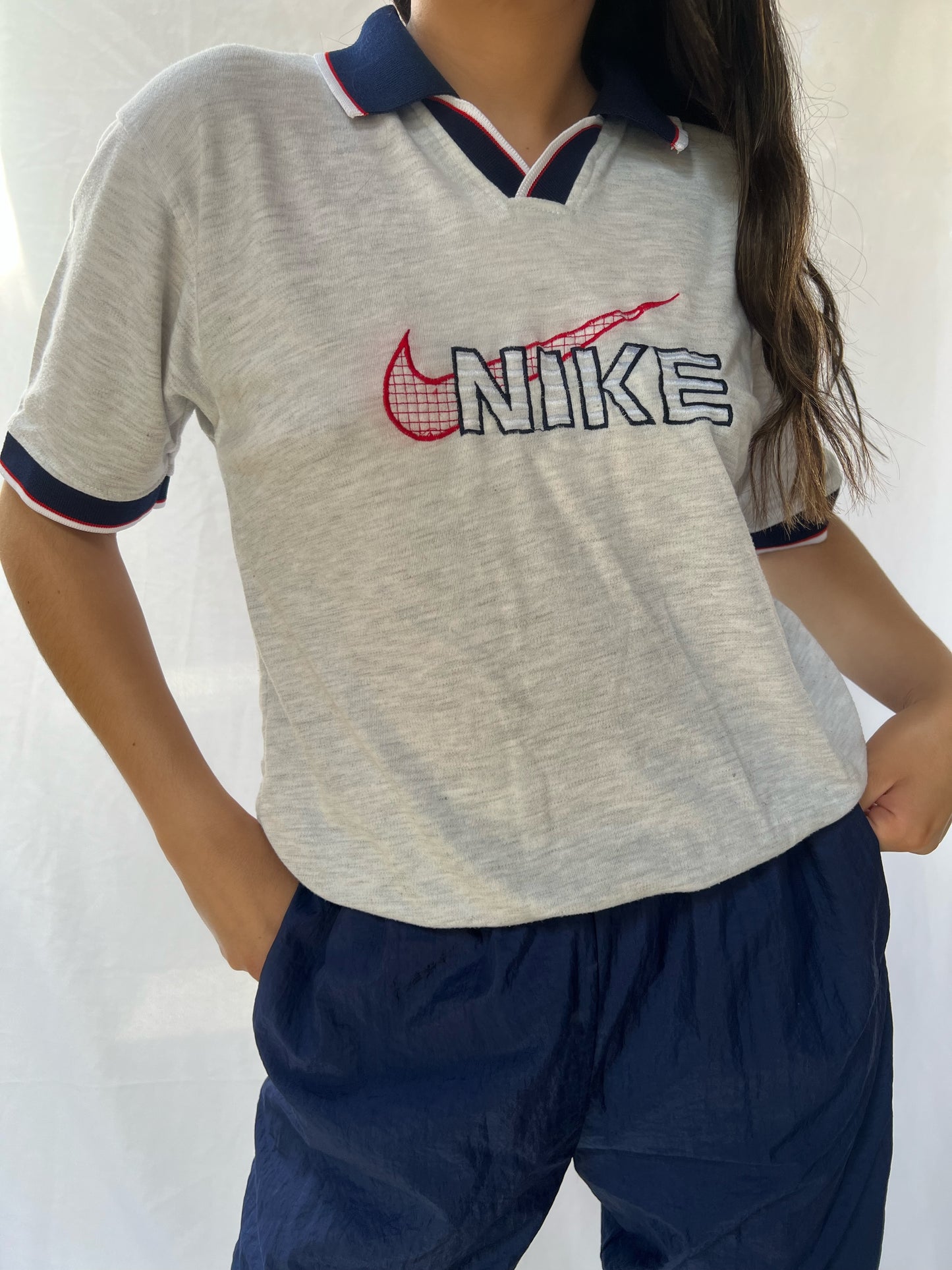 Nike Polo Tee - M