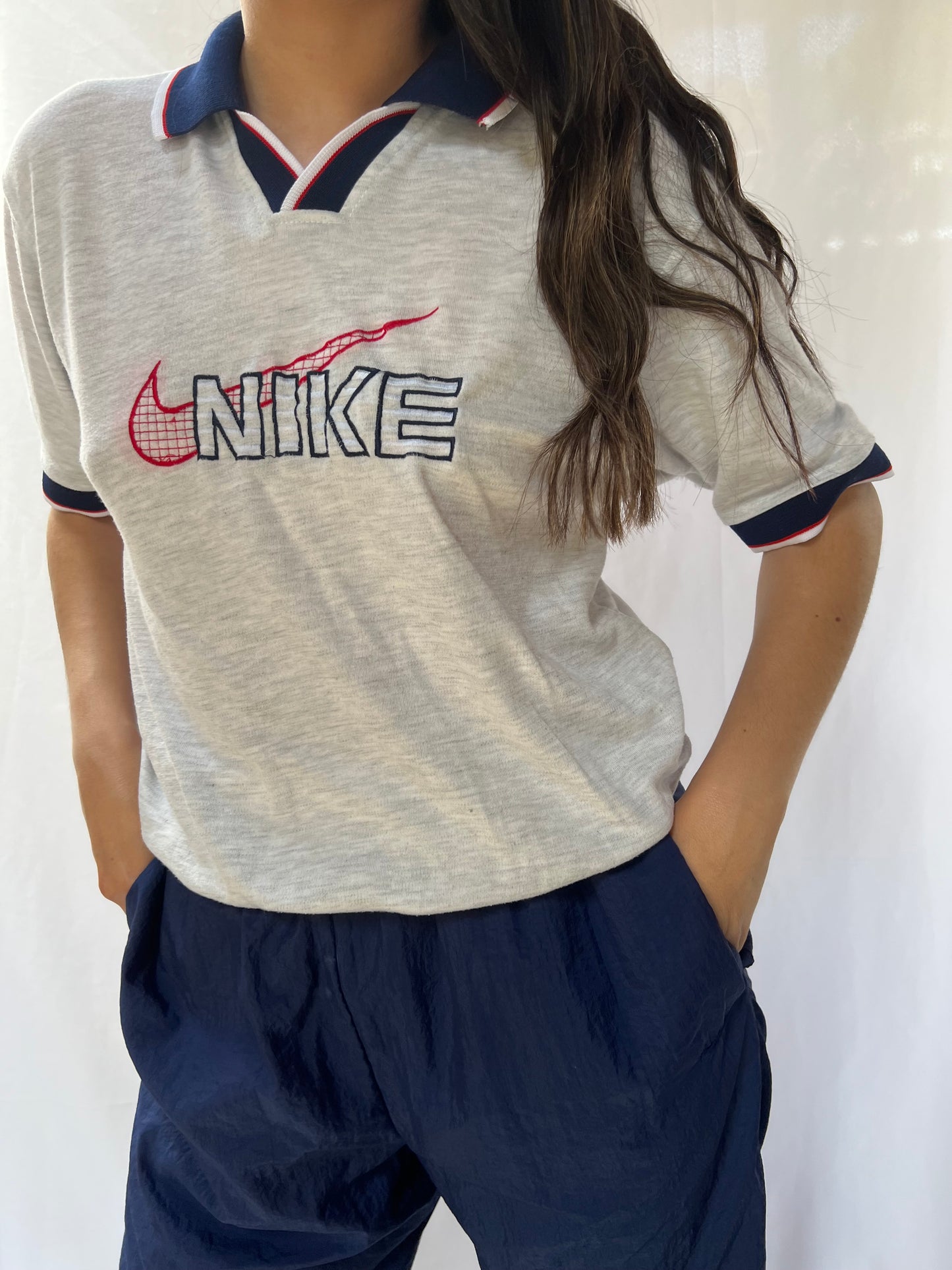 Nike Polo Tee - M