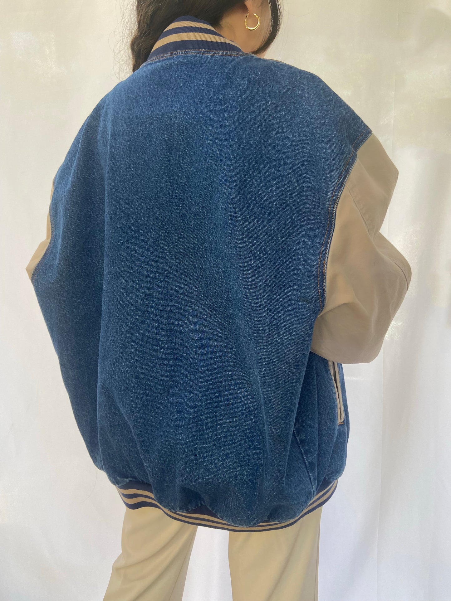 Duotone Denim Jacket - L/XL