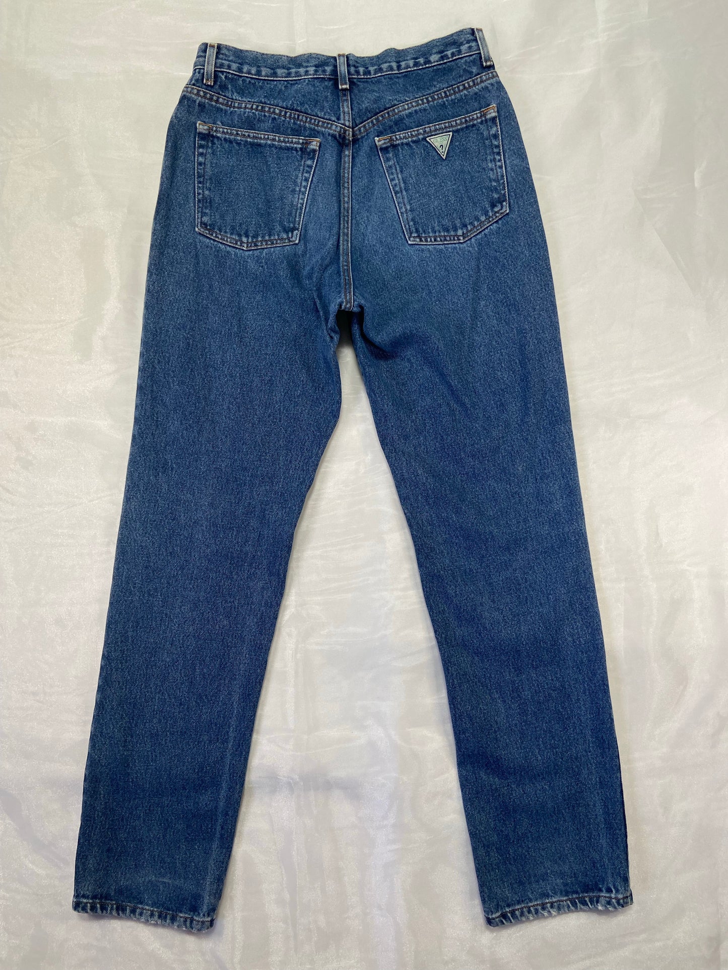 Dark Wash GUESS Jeans - 28”