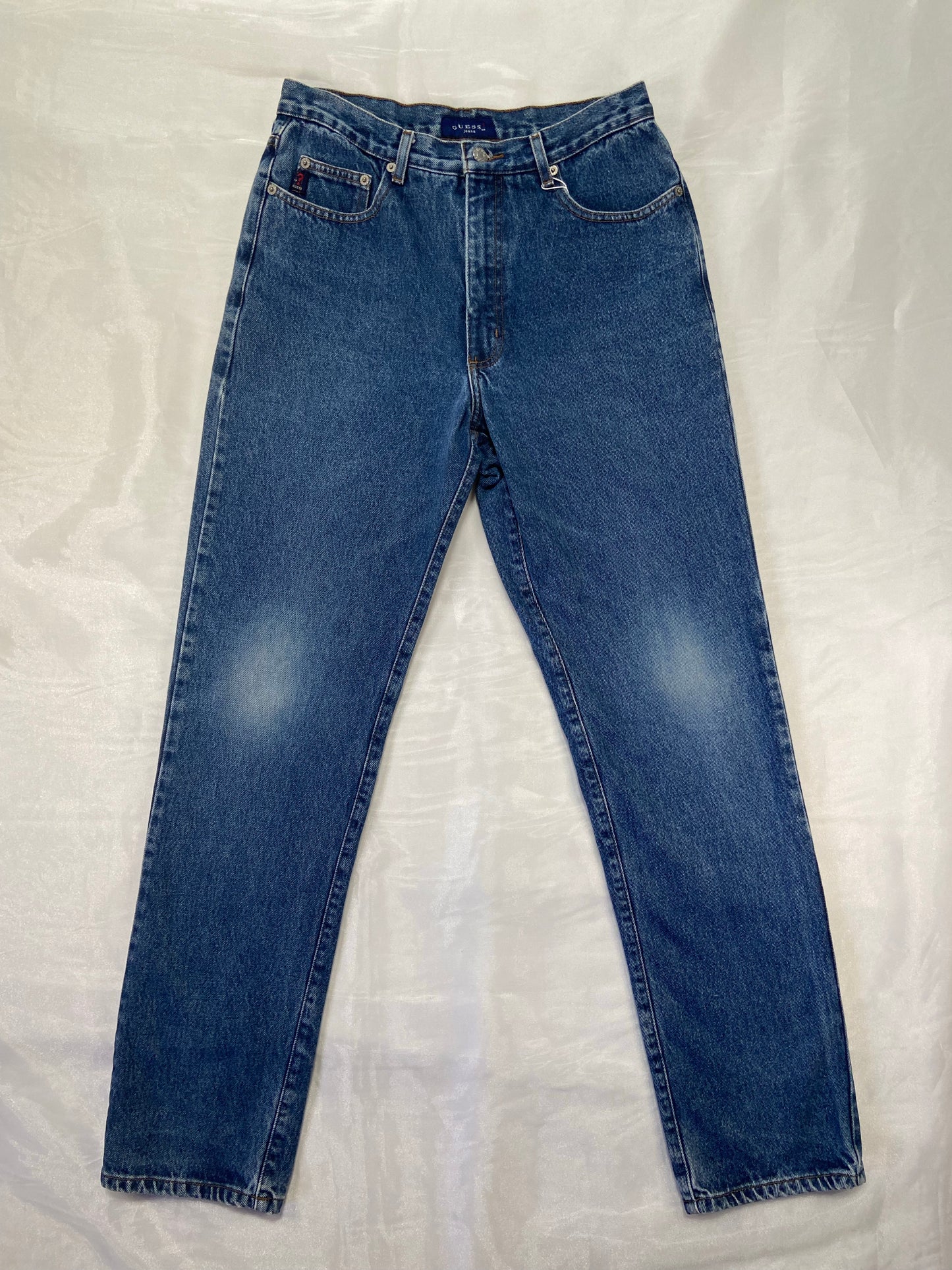 Dark Wash GUESS Jeans - 28”