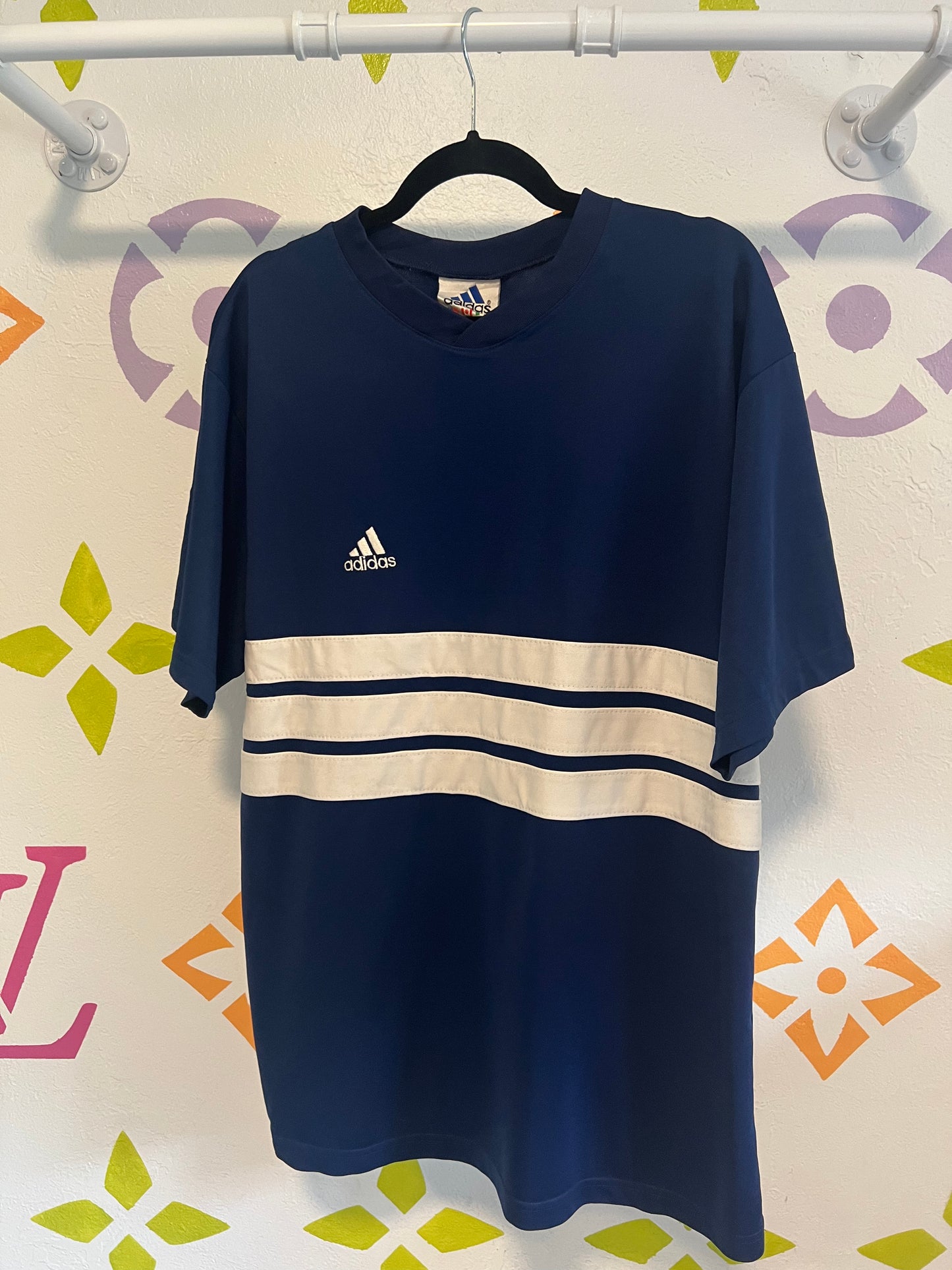 90's Adidas Jersey - L