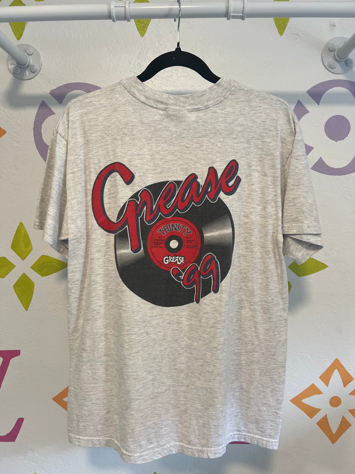 '99 Grease Tee - M