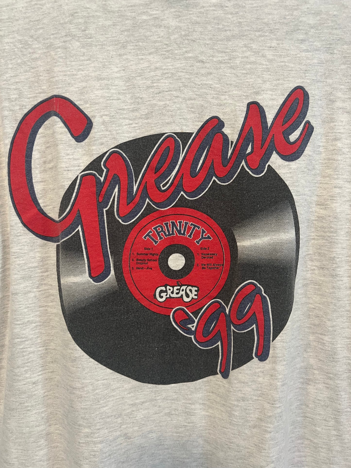 '99 Grease Tee - M