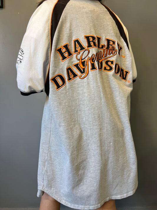 Harley Davidson Jersey - XL