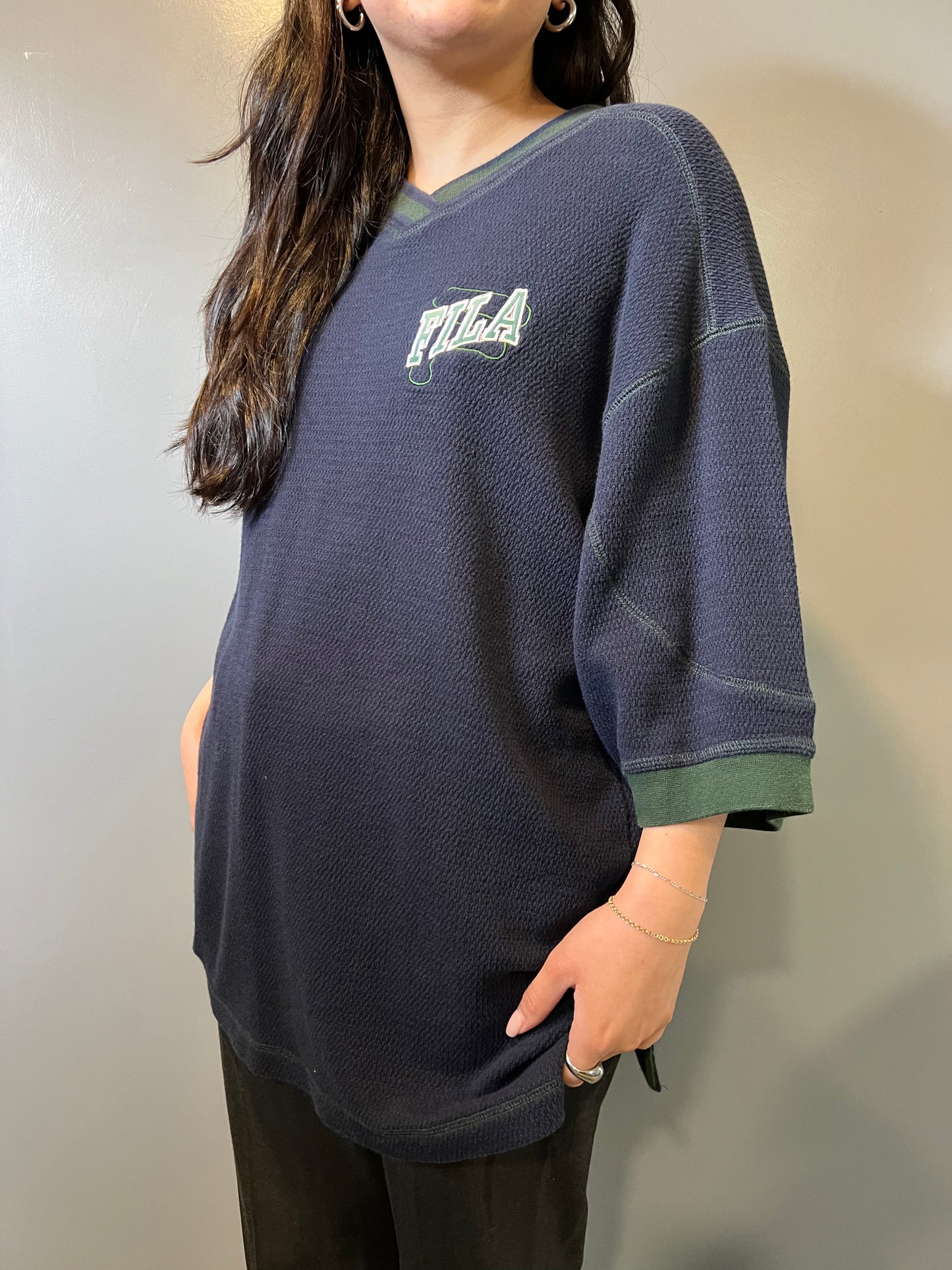 90's FILA Shirt - L/XL