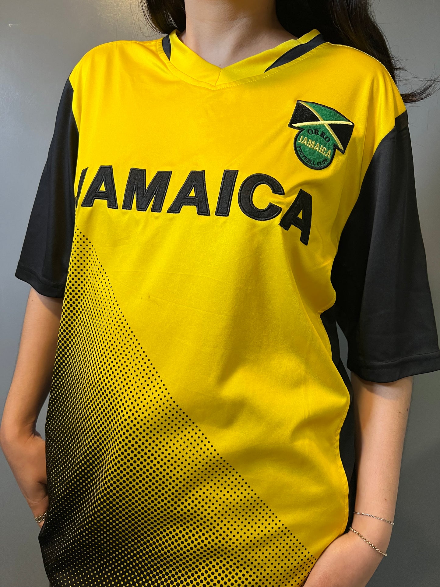 Orro Jamaica Football Club Jersey - M