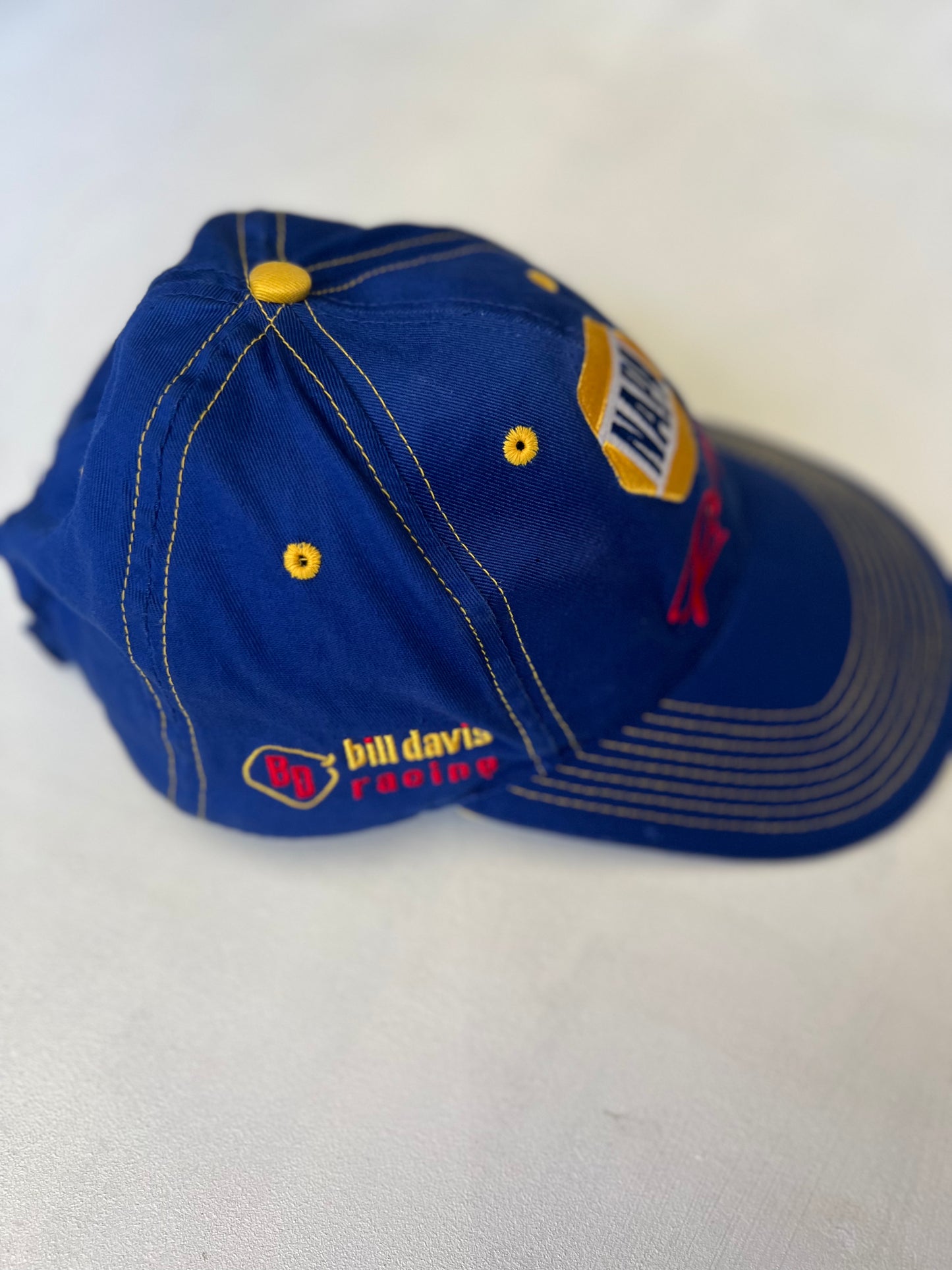 Napa Racing Hat - Blue