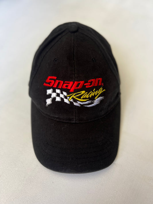 Snap-on Racing Hat - Black