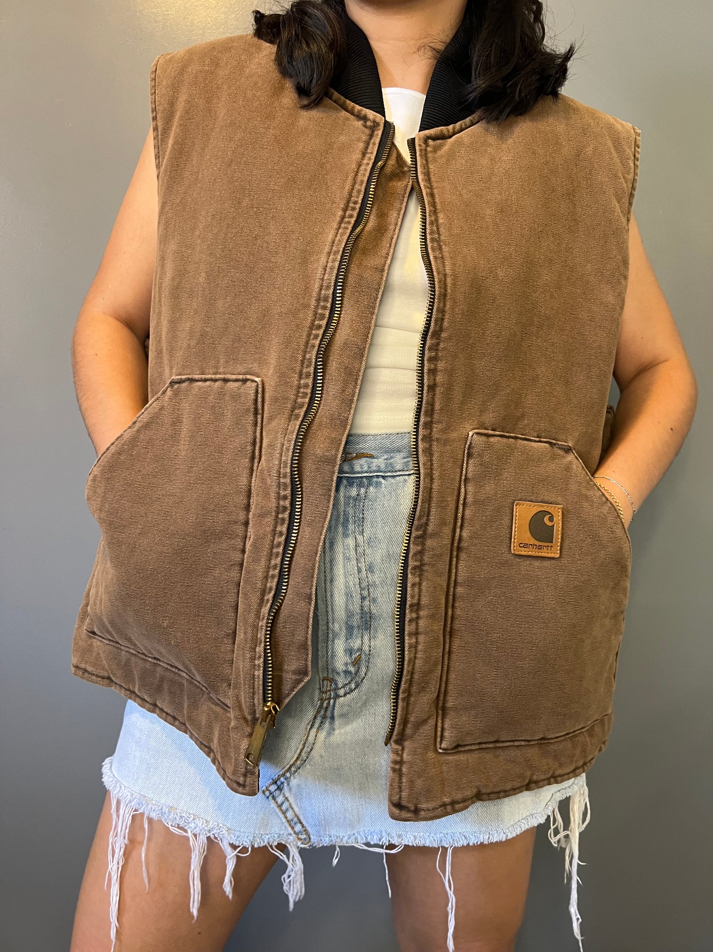 Carhartt Vest - XL