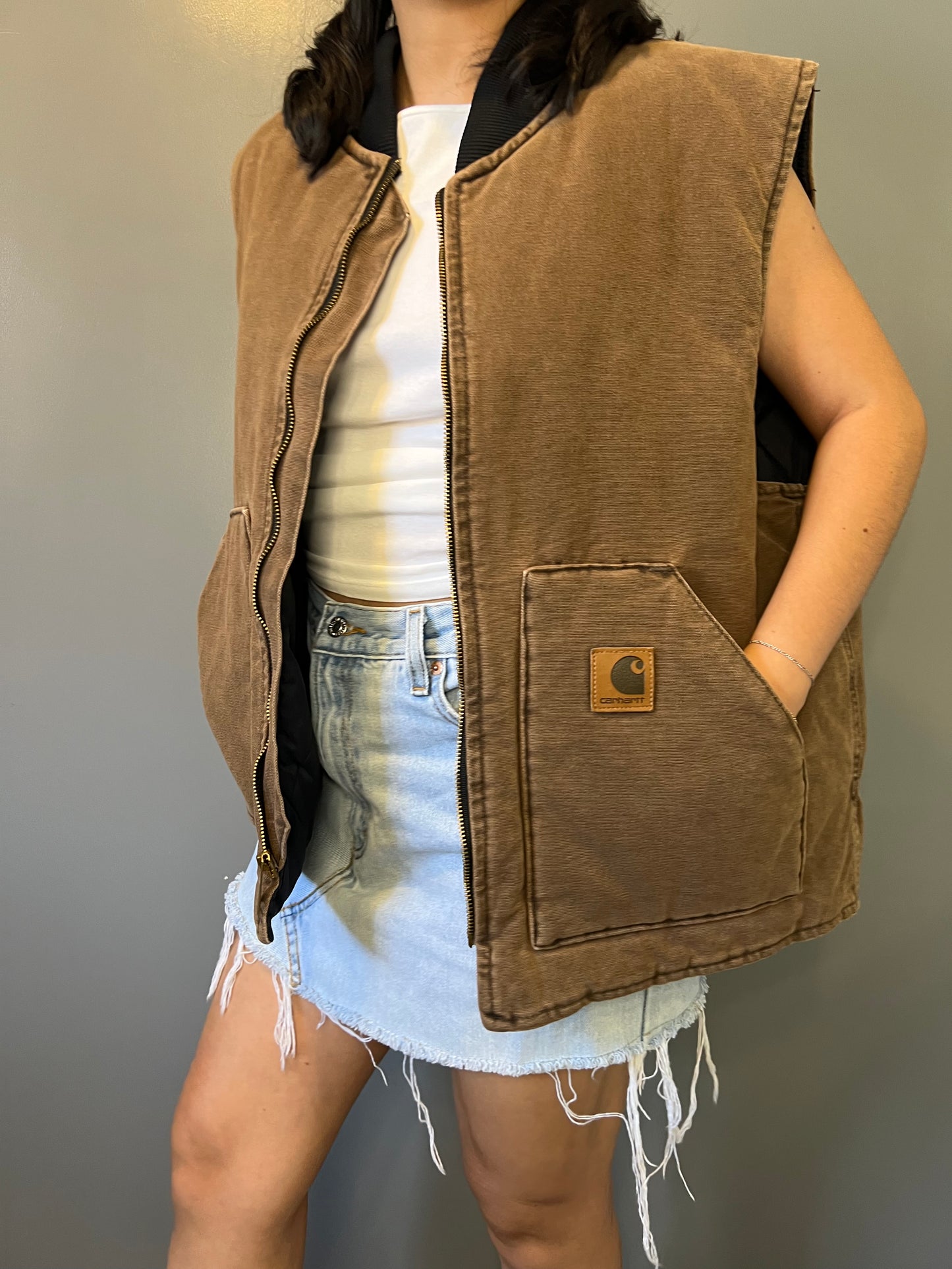 Carhartt Vest - XL