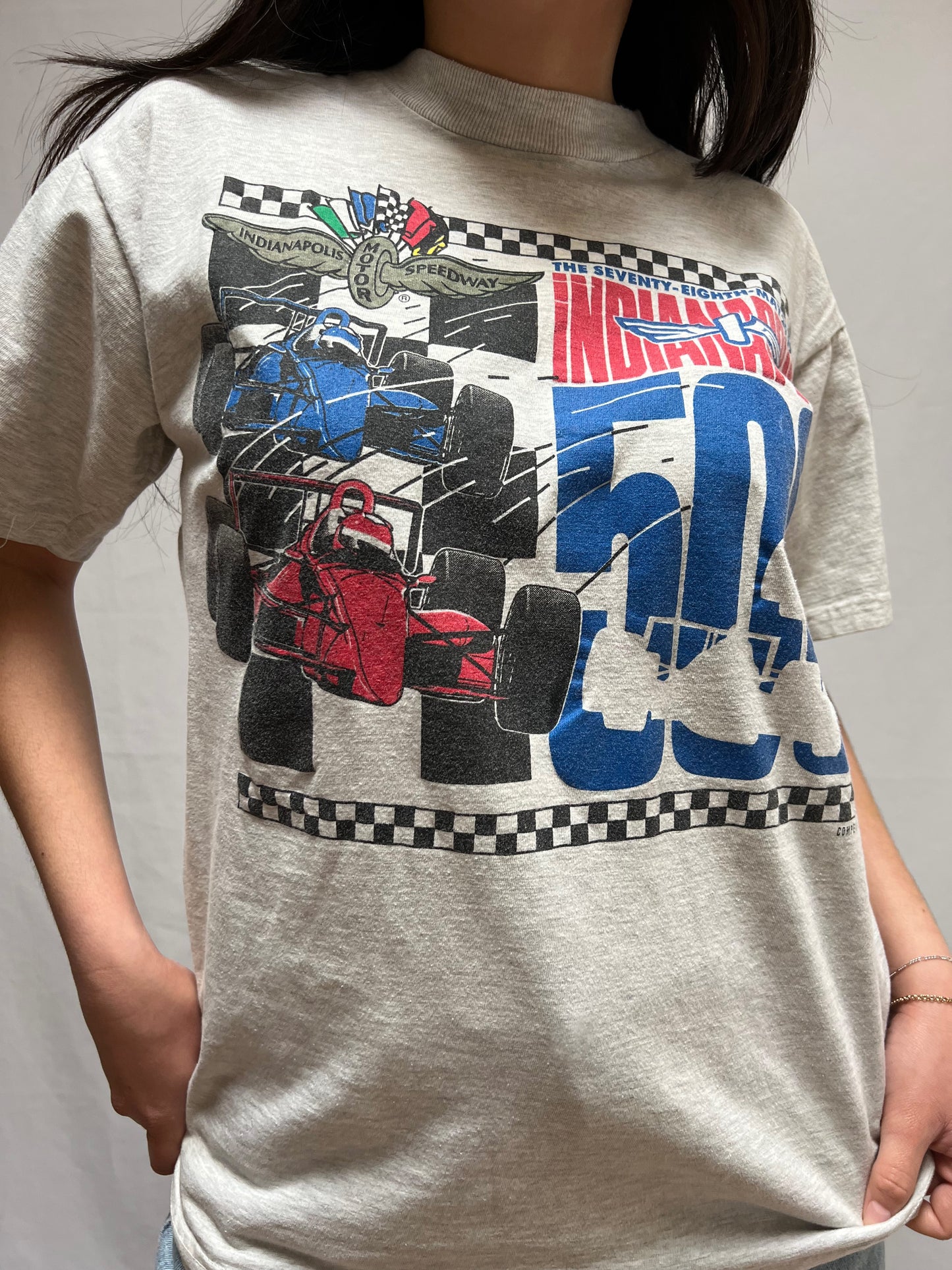 '94 Indy 500 Racing Tee - M