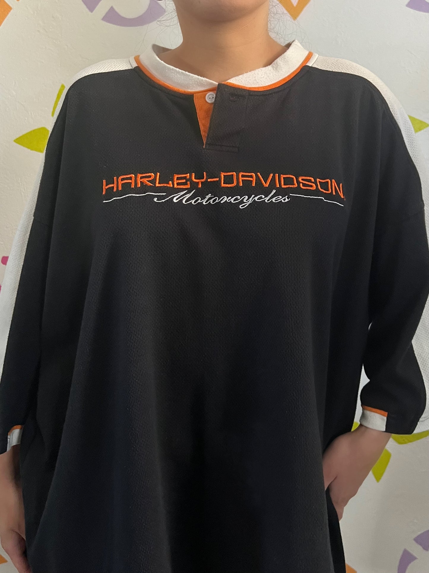Harley Davidson Shirt - 2XL