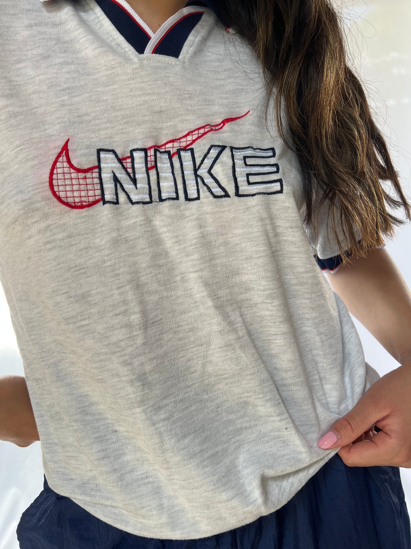 Nike Polo Tee - M