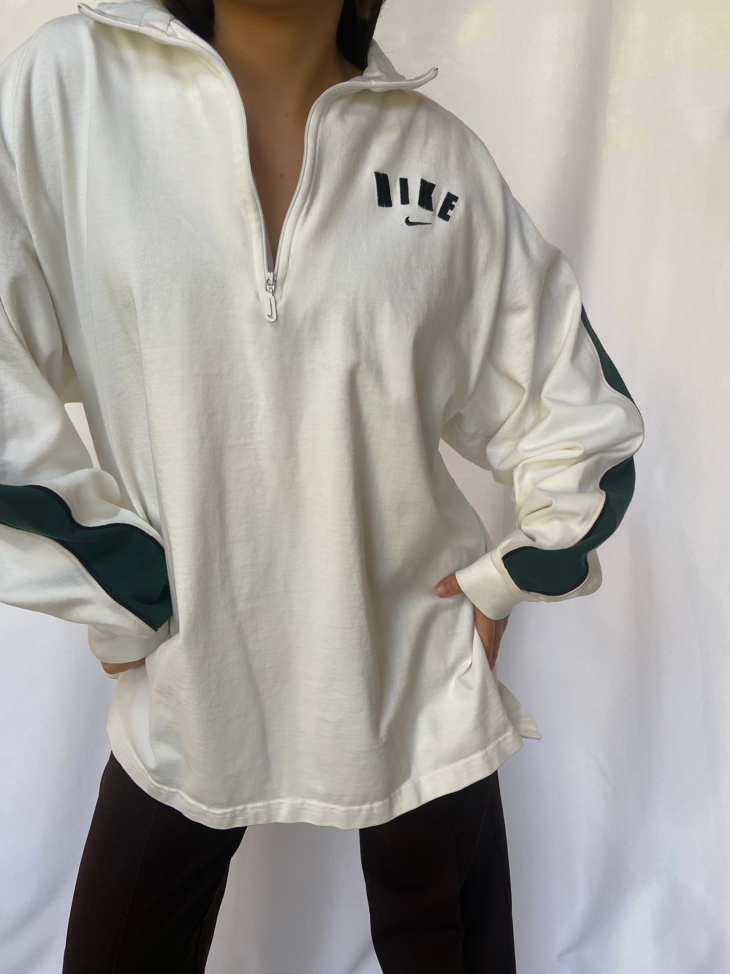 90's Nike Long Sleeve - XL