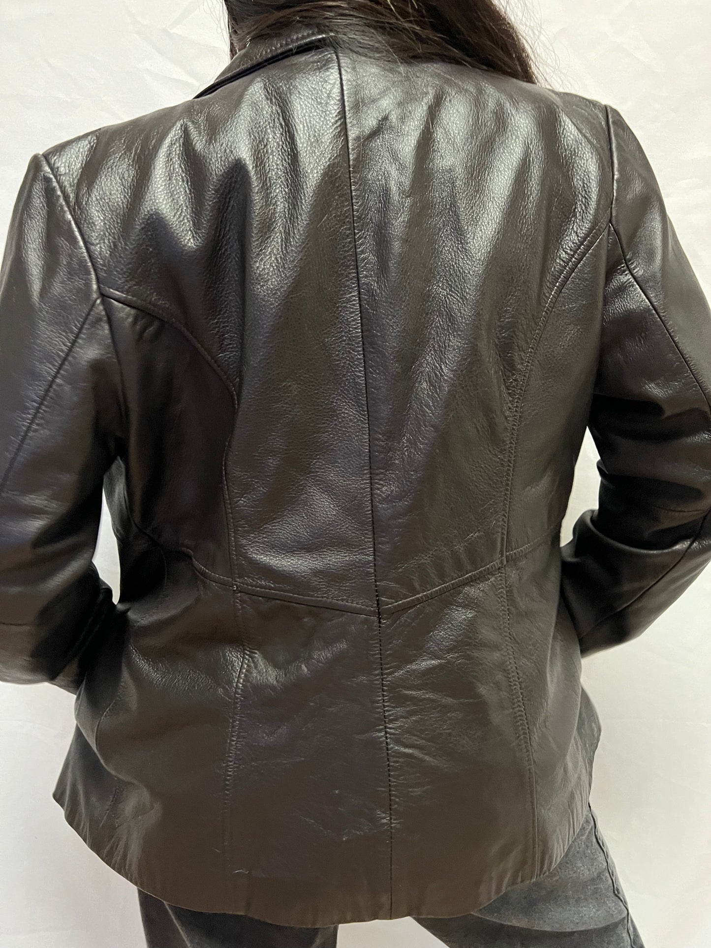 Wilsons Leather Jacket - L