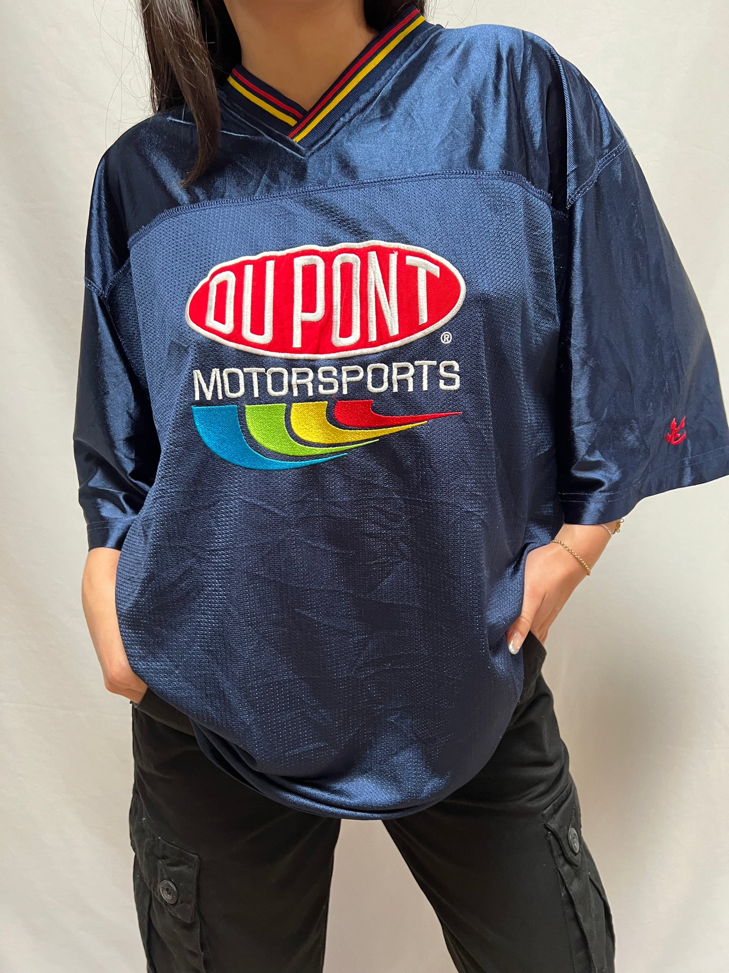 NASCAR DuPont Jeff Gordon Jersey - XL