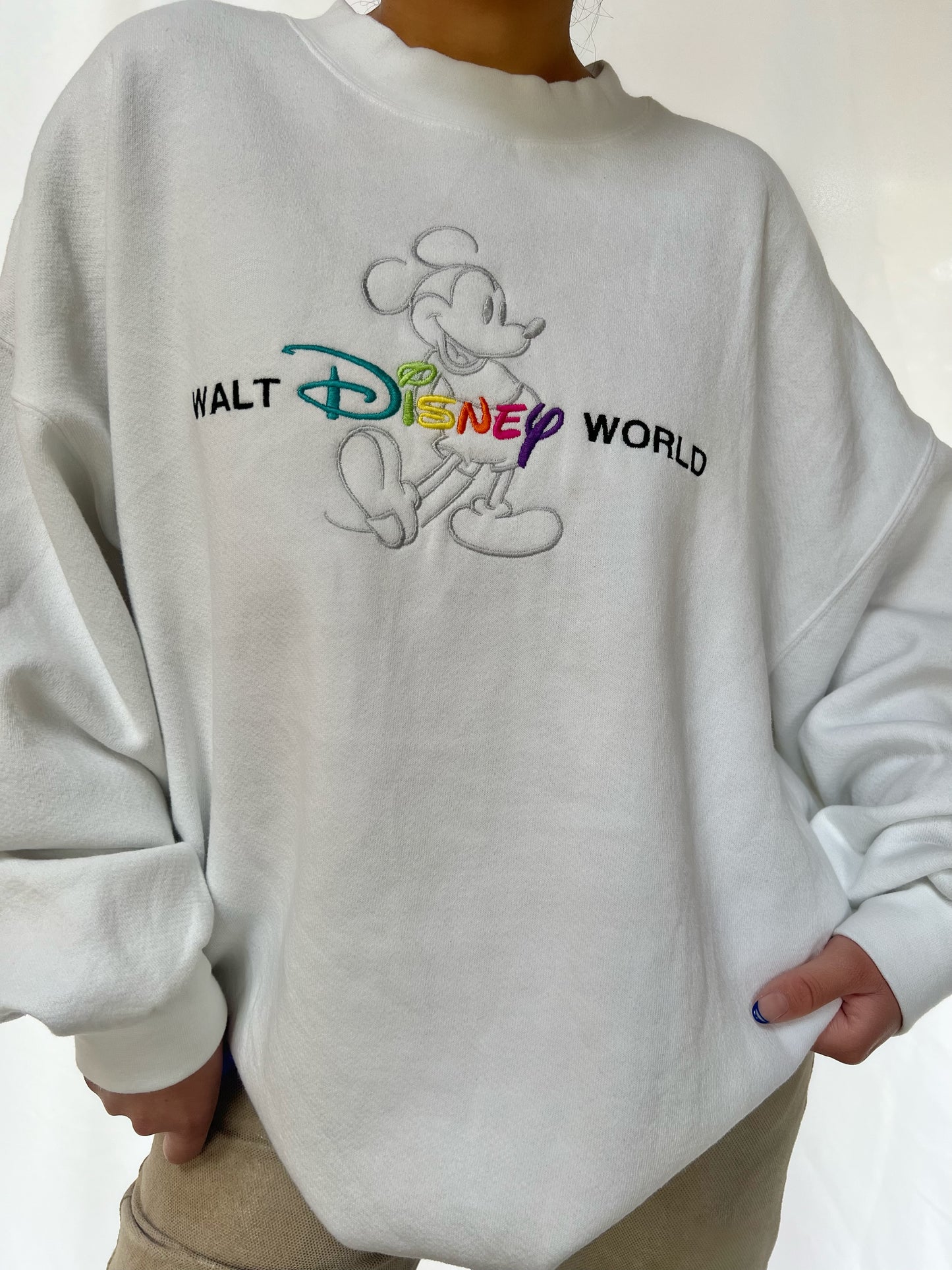 Walt Disney World Crewneck - 2XL