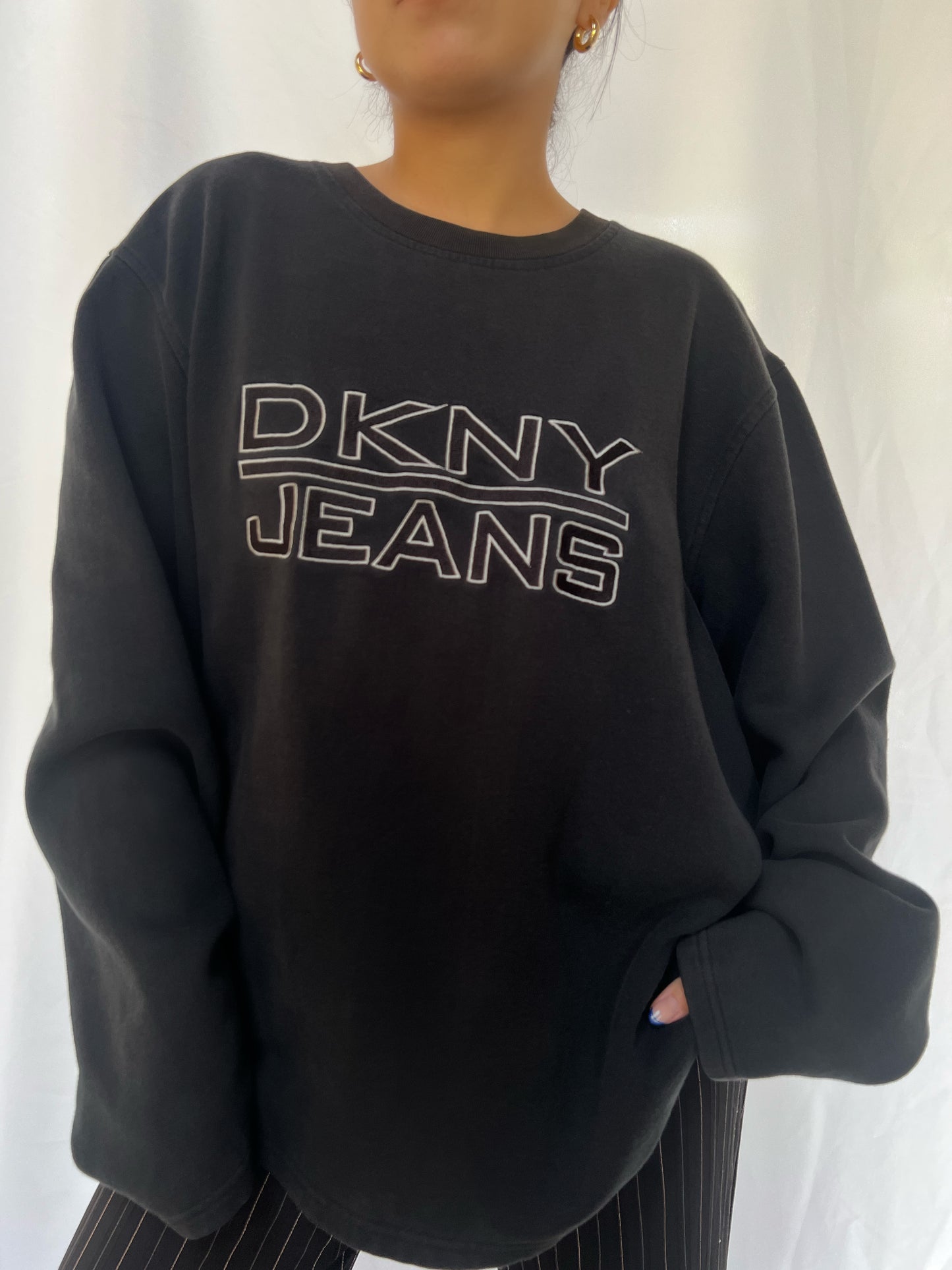 DKNY Jeans Crewneck - L/XL