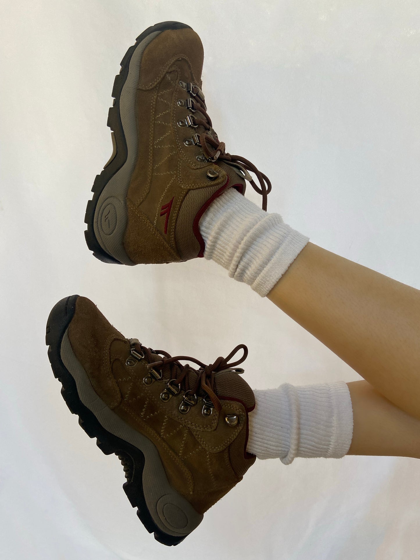 Hiking Boots - 7