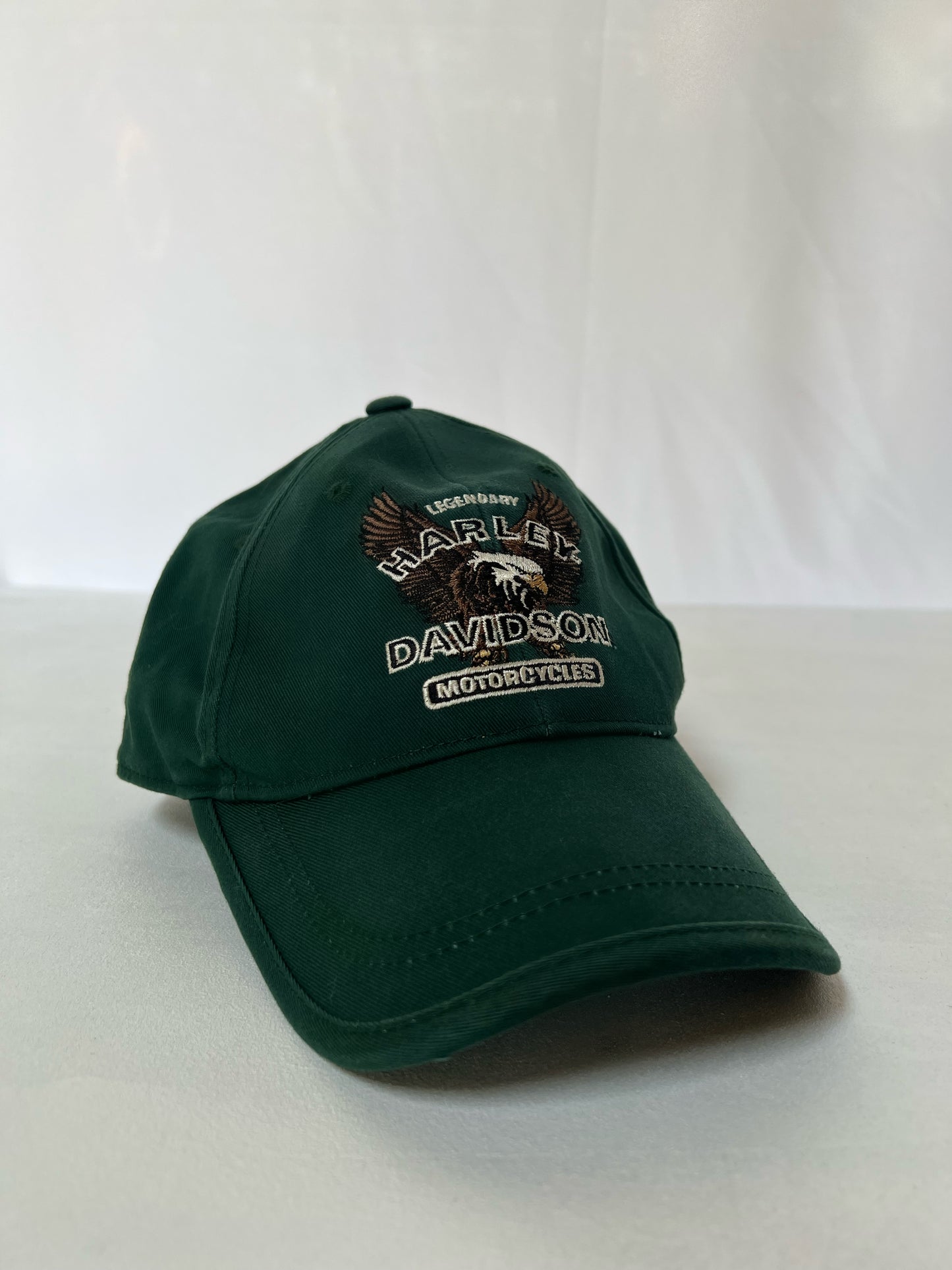 Harley Davidson Embroidered Hat